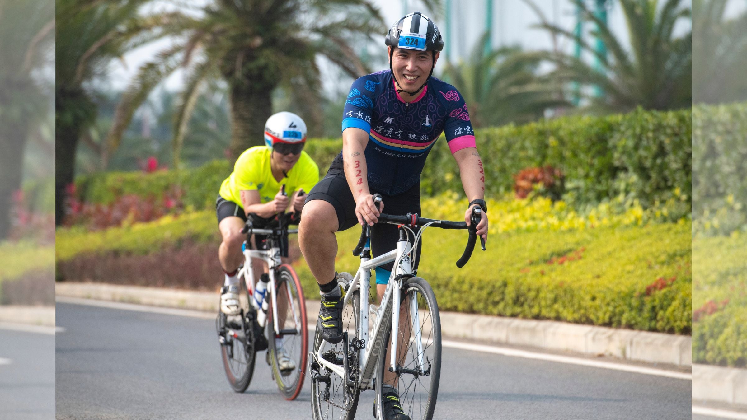 Getting back to racing in 2023