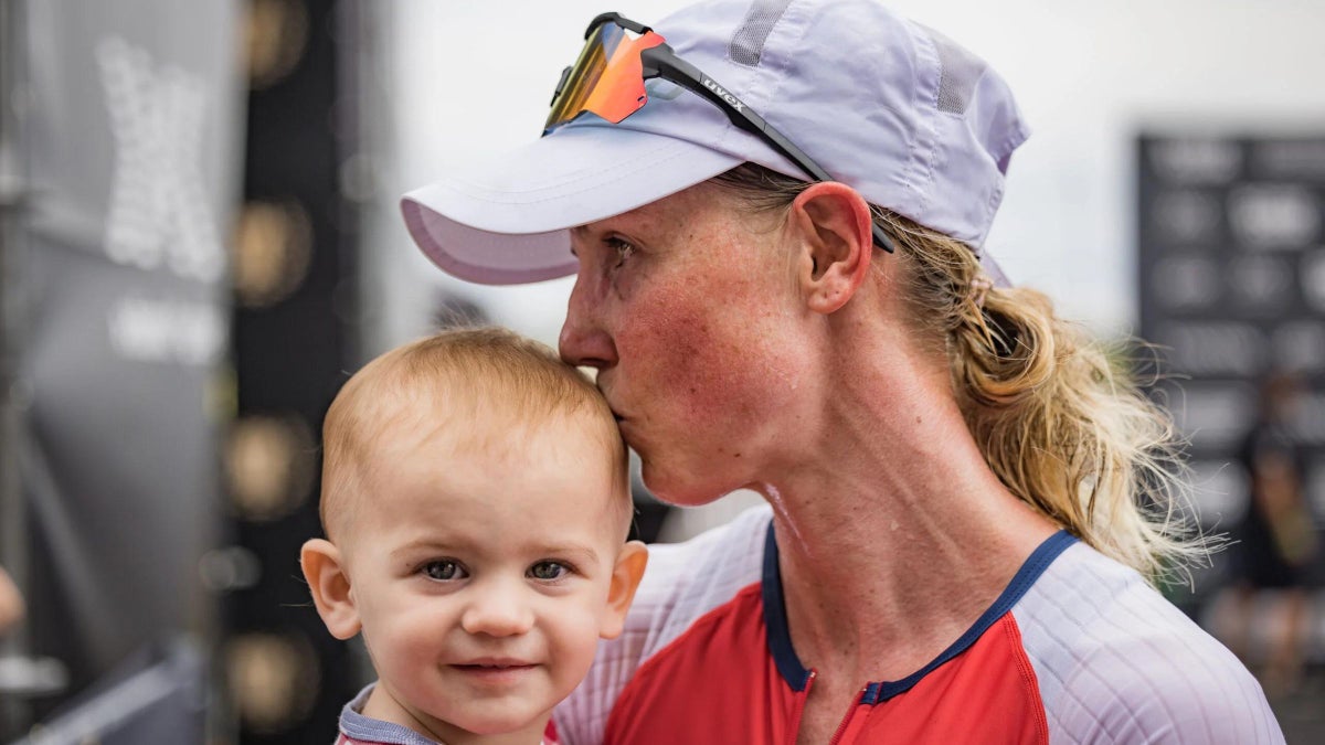 Swim, Bike, Run, Mom: Maternity Leave Policies in Triathlon