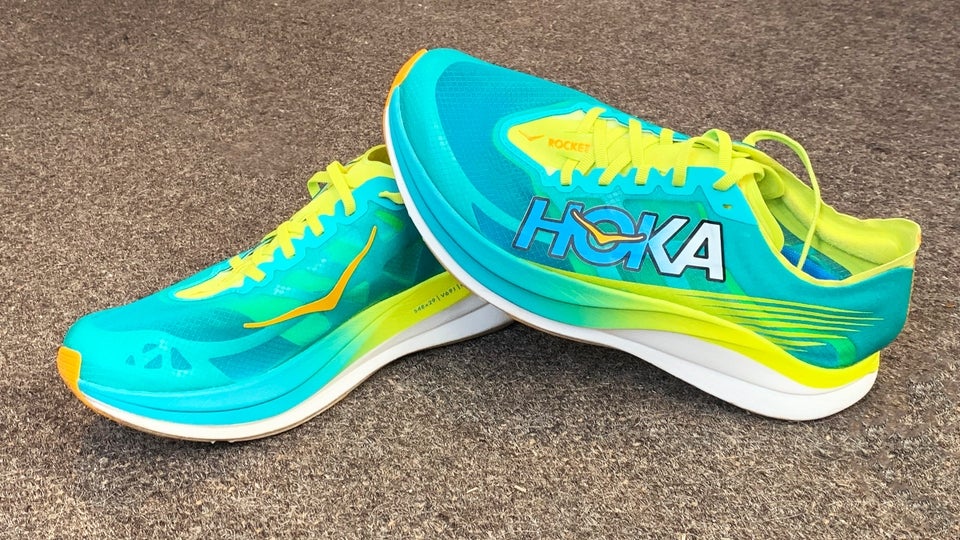 Hoka Finally Made a Competitive Supershoe. How Does the Rocket X2 Stack Up?