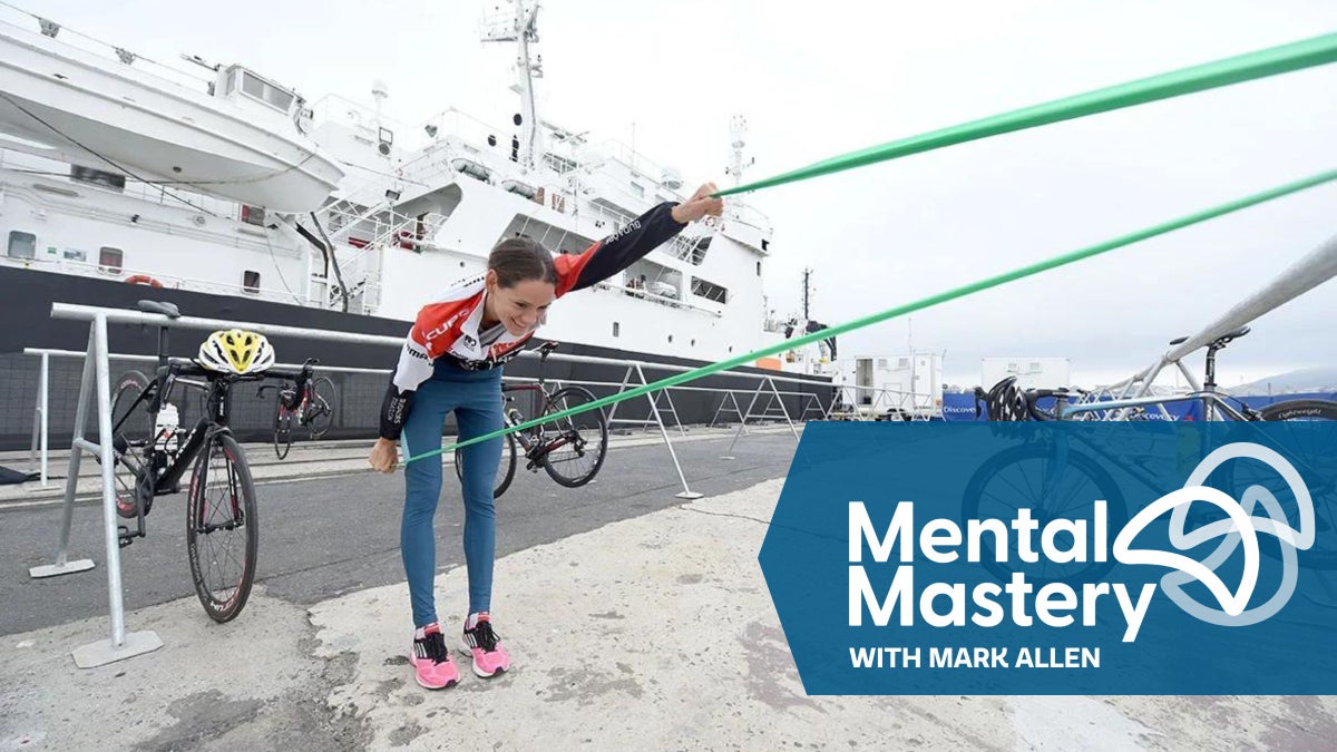 Mental Mastery Week 4: Finding Your Feel on Land and Water