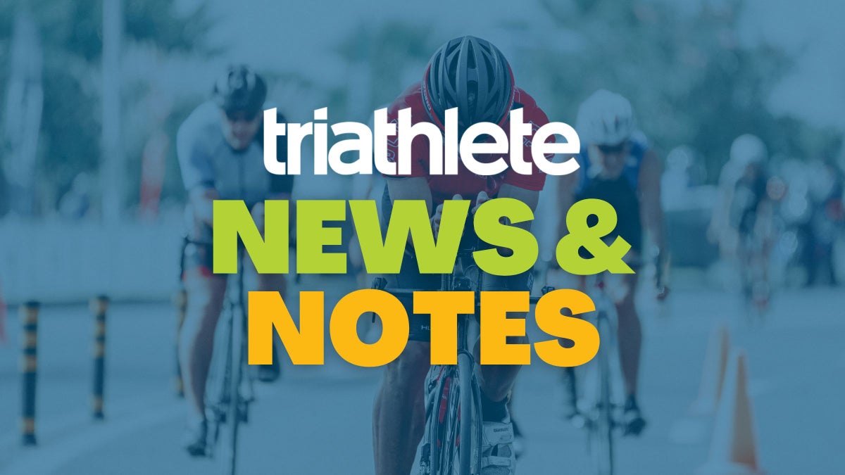 Triathlon News and Notes: What You Missed in March 2023