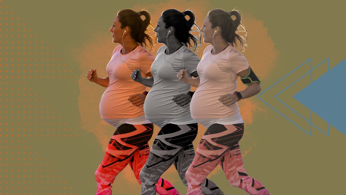 New Research Provides Guidelines for Pregnant Runners Returning to Sport
