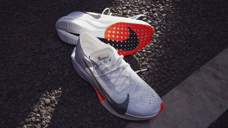 An Early Look at the Nike Vaporfly 3 Supershoe