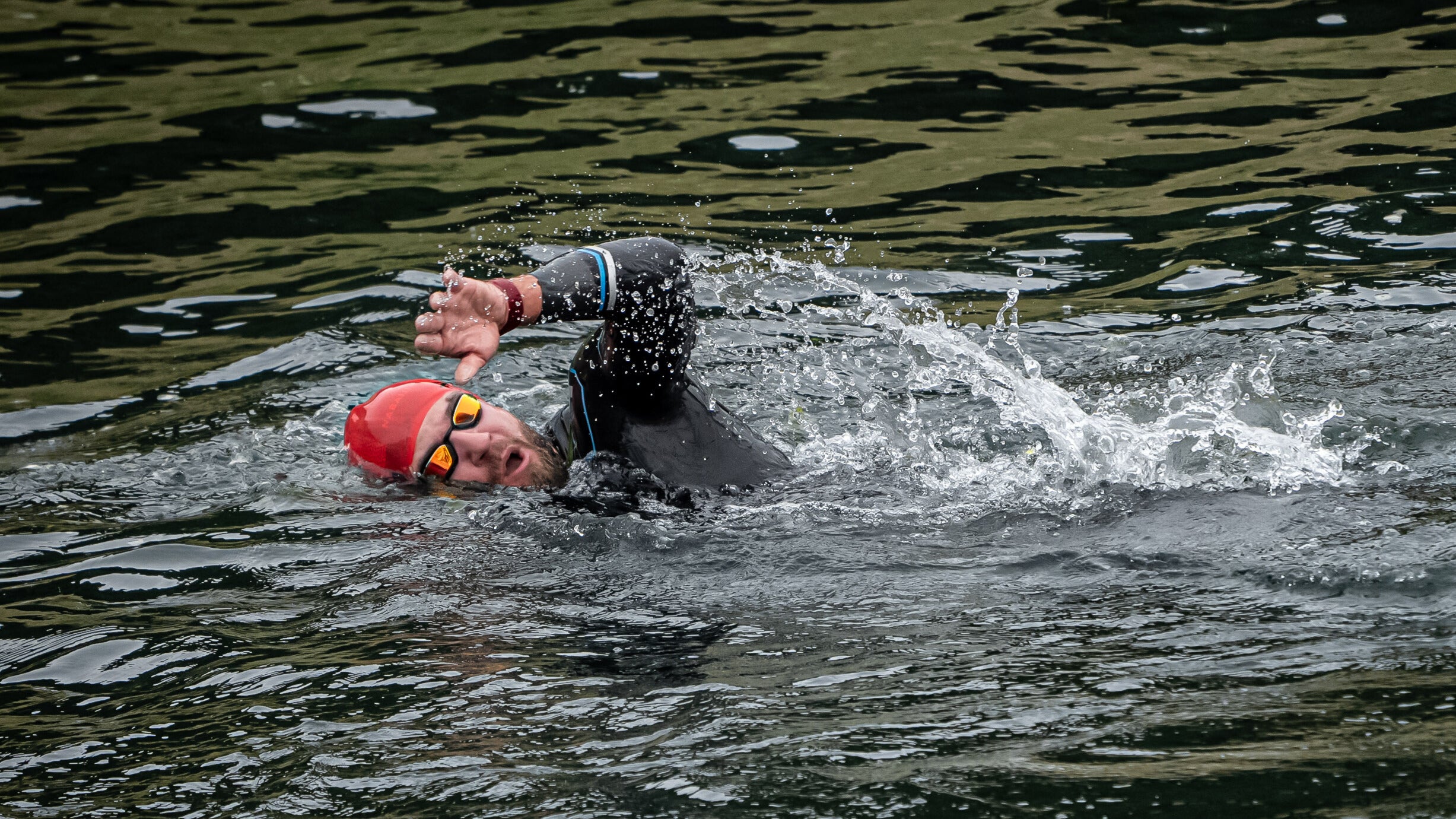 Transition you swim training from the pool to open water safely with the right gear and plan.