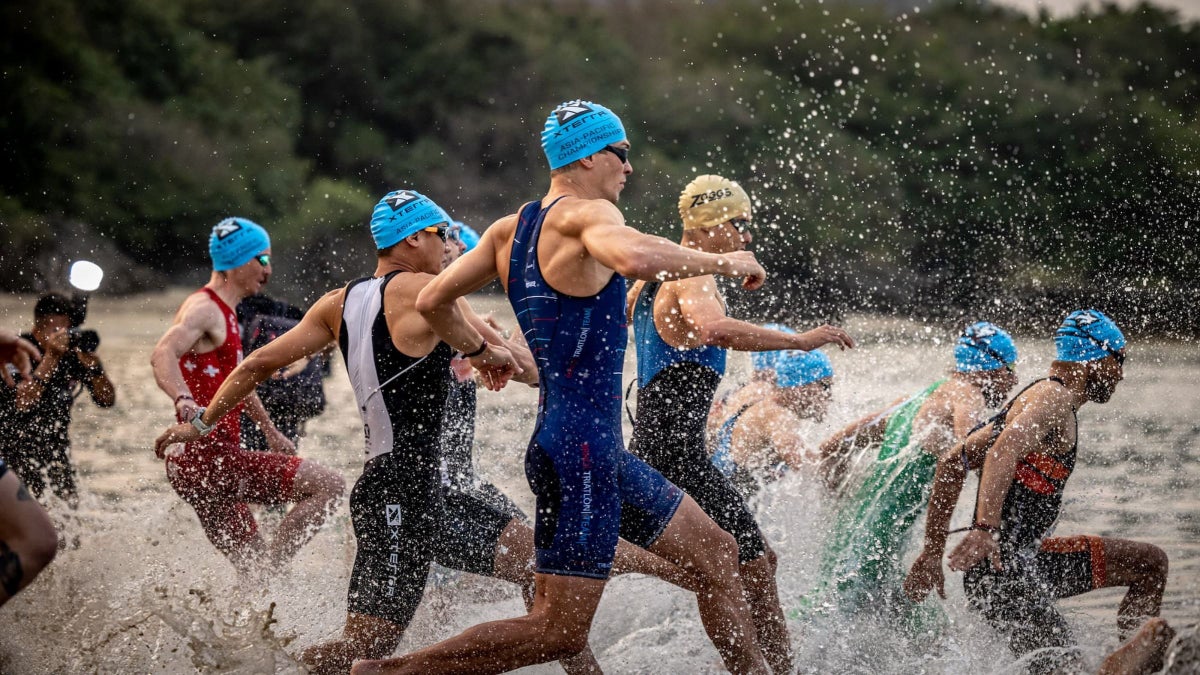 Last Weekend Now: XTERRA World Cup Kicks Off in Taiwan, Zaferes Bests Jorgensen in Missouri