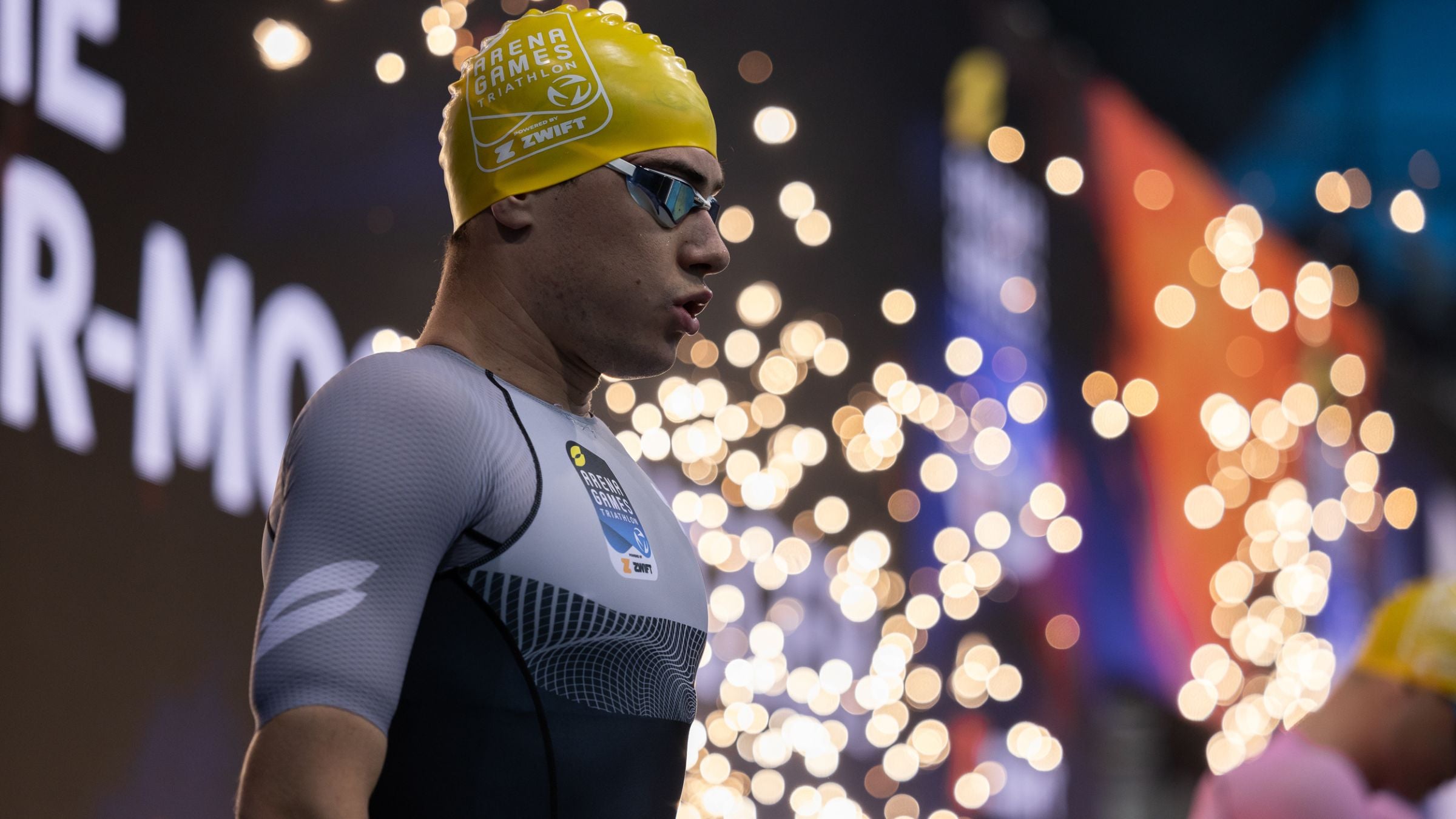 Esports world triathlon championship arena games triathlon