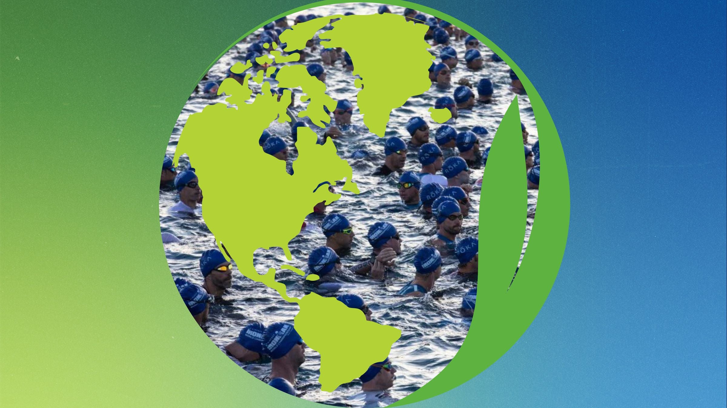 Environmental impact Ironman Hawaii Kona