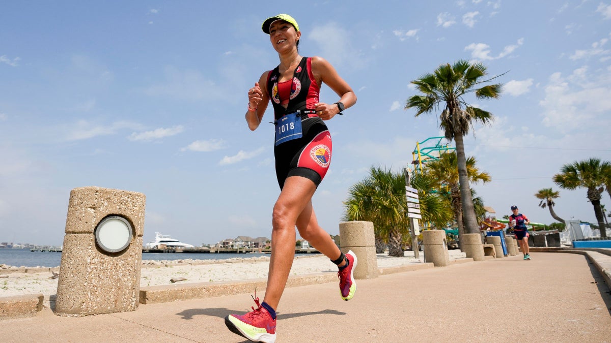 Can I Do a 70.3 as My First Triathlon?