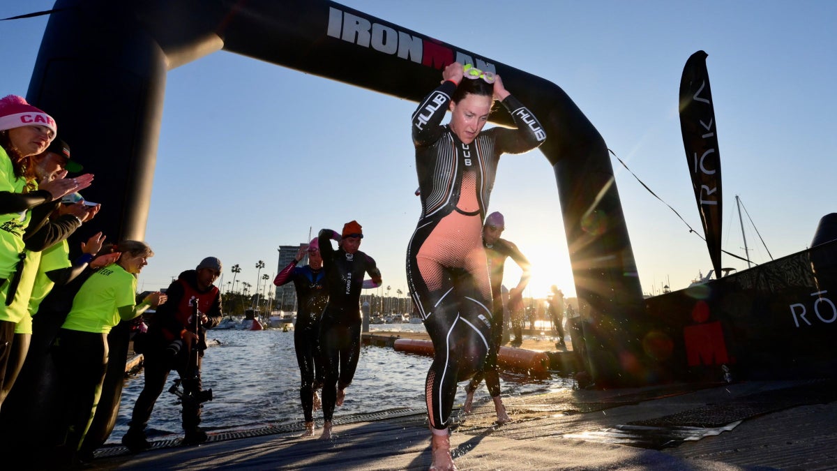 8 Takeaways From the Pro Race at 70.3 Oceanside