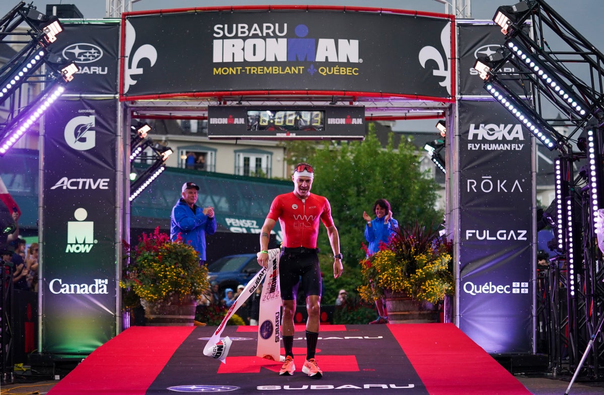 American Pro Triathlete Collin Chartier Admits EPO Use After Positive Drug Test