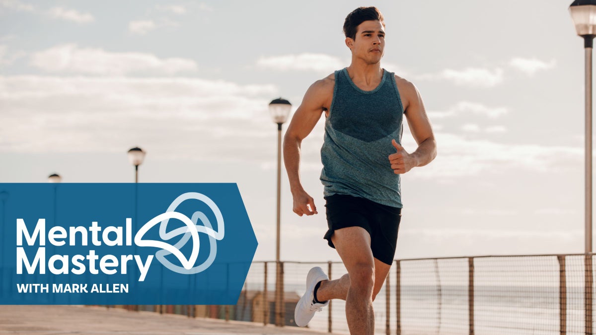 Mental Mastery with Mark Allen Week 6: Finding Balance for a More Powerful Run