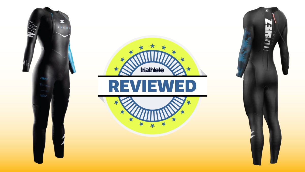 Big Buoyancy, Little Price: We Review The Zerod Archi Wetsuit