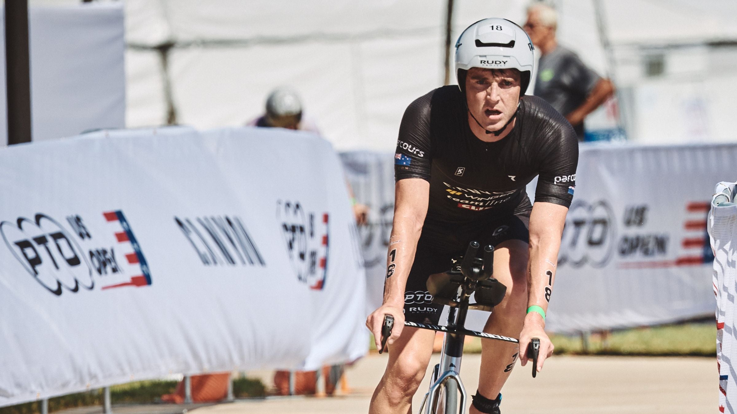 Kyle Smith PTO US Open 2022