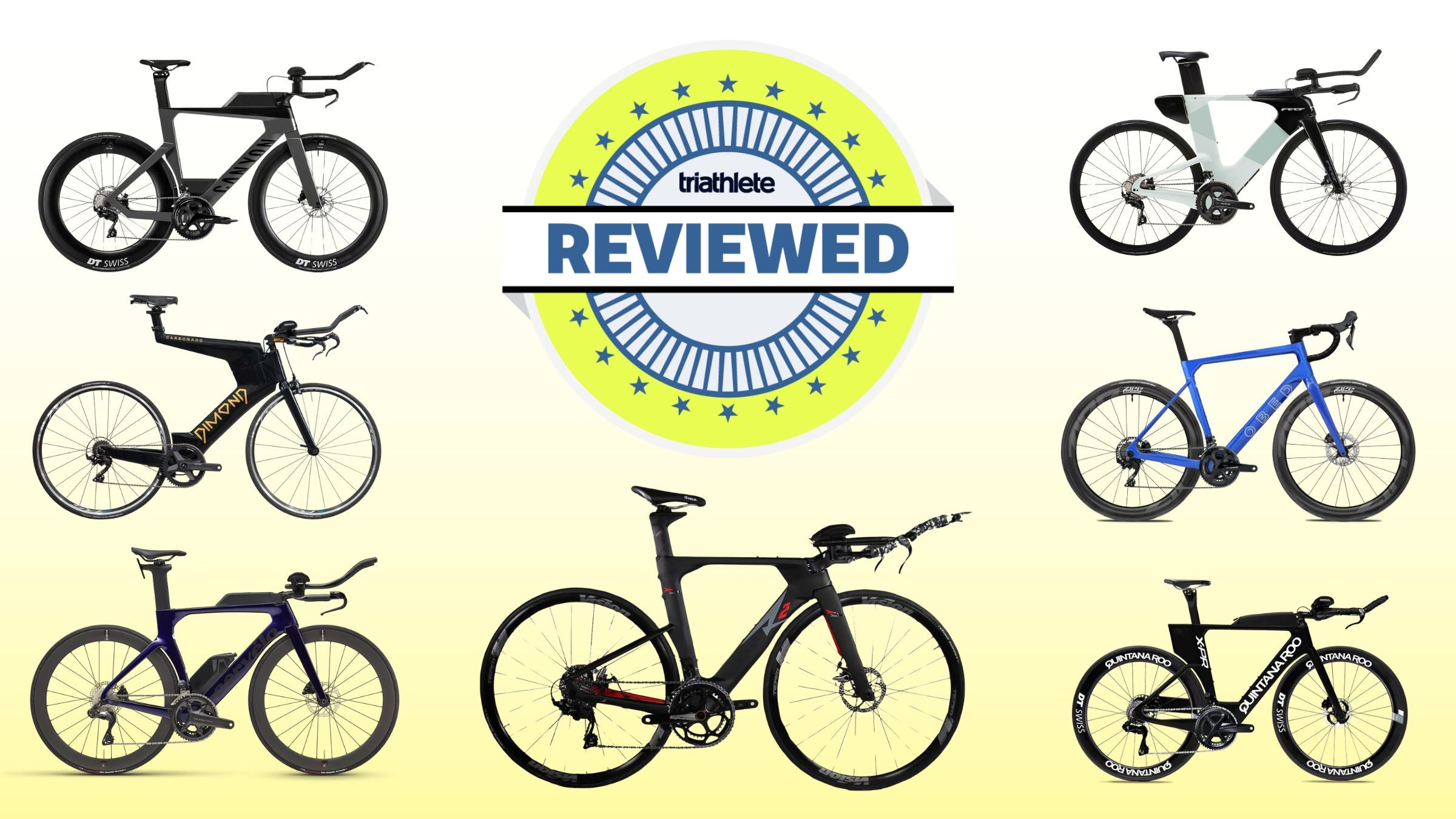 Roll out with one of the best beginner triathlon bikes of 2025.