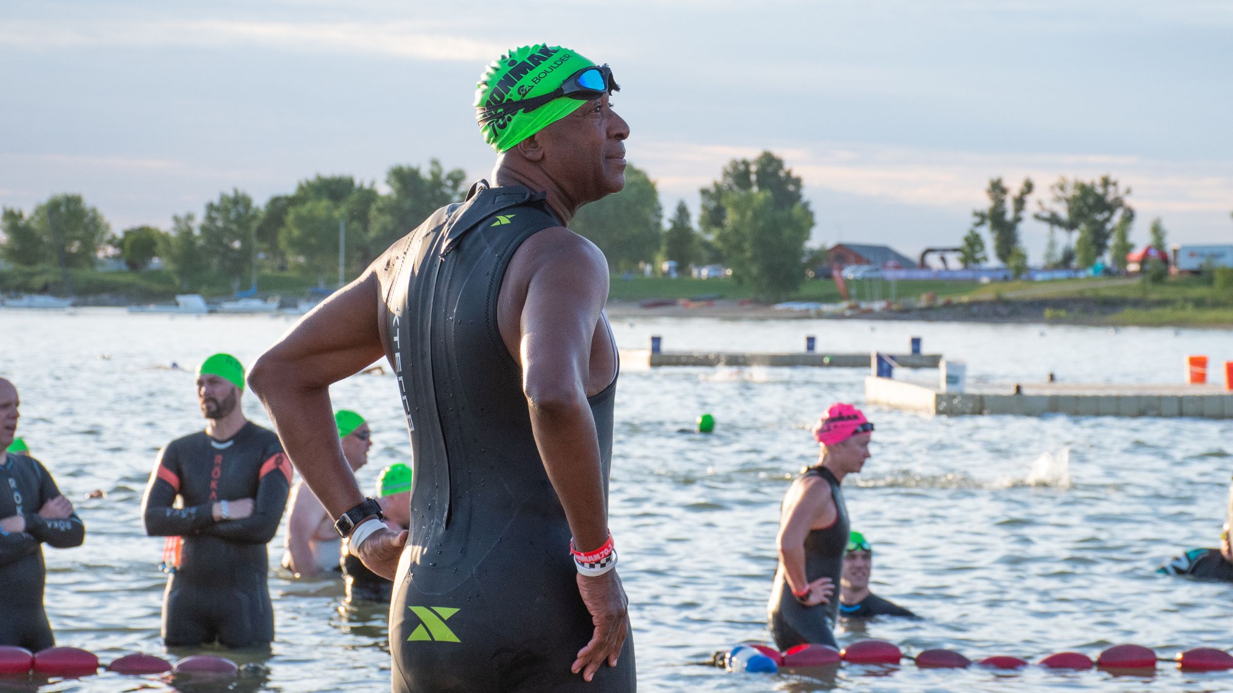 Habits for Triathletes Approaching 50