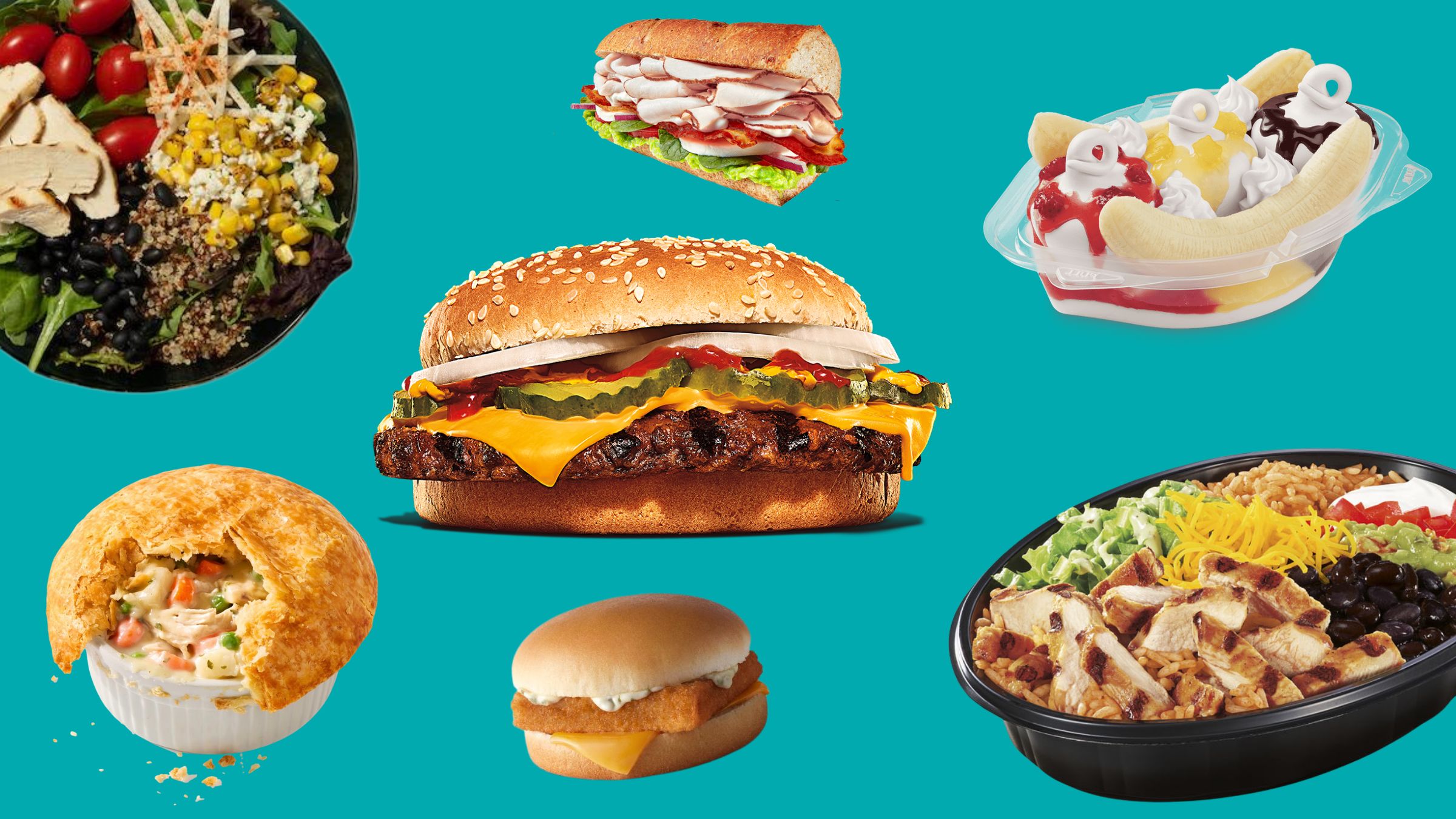 Healthy Fast Food Options