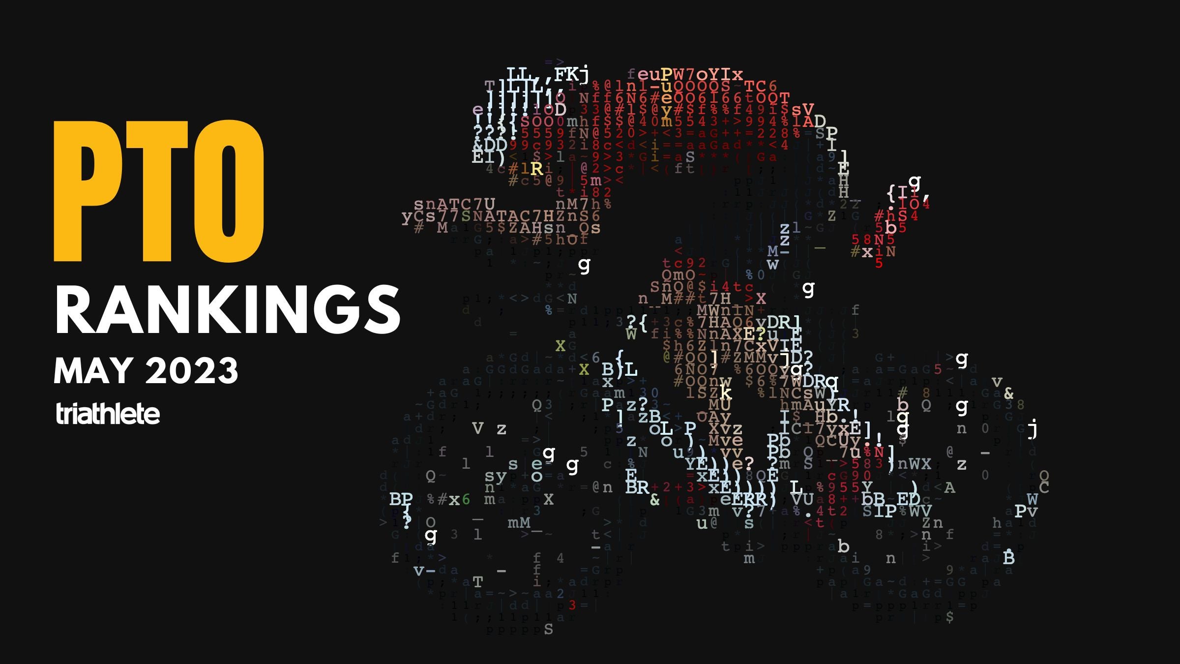 PTO Rankings May 2023