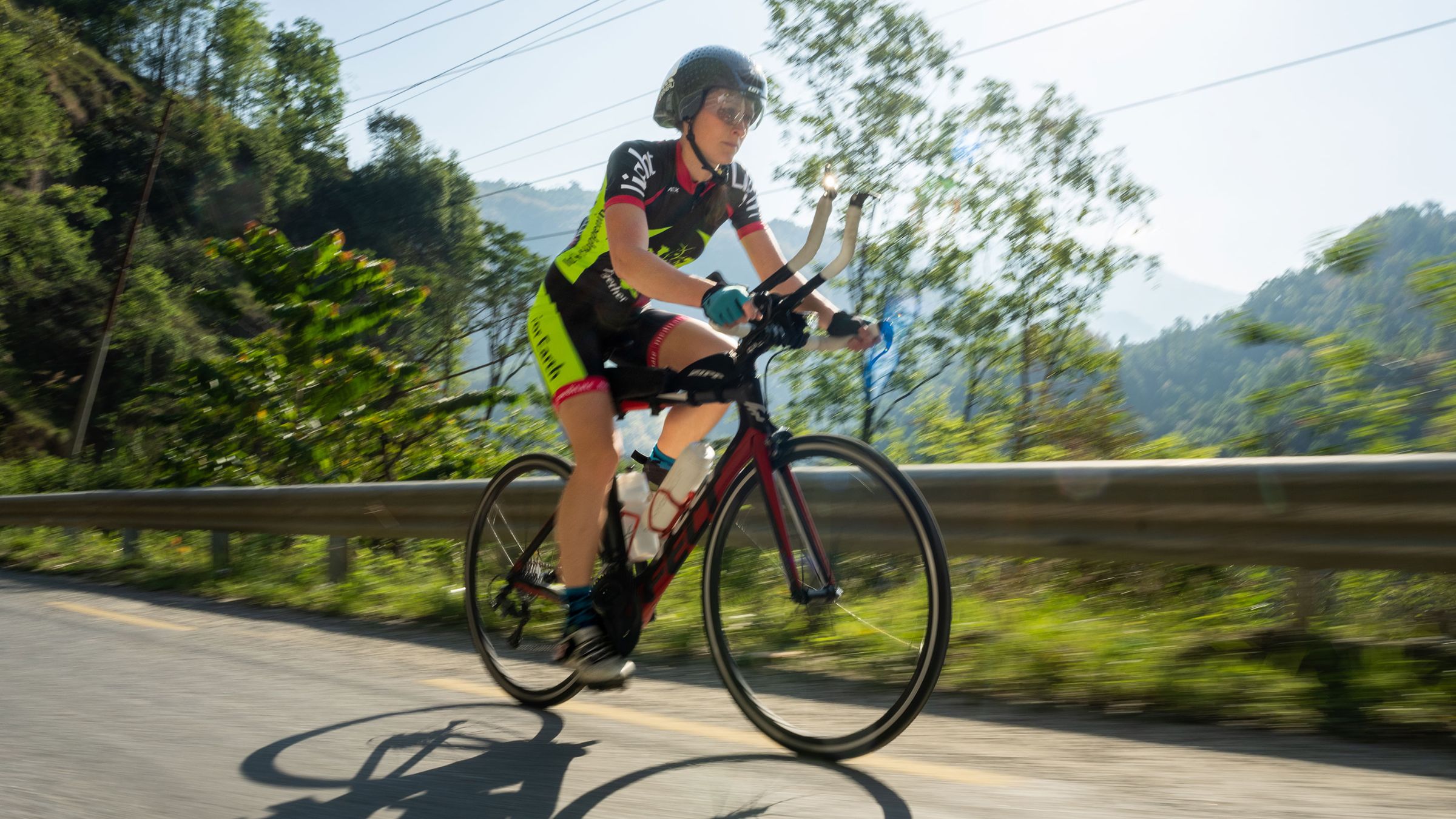 Veronika Merchant XTRI