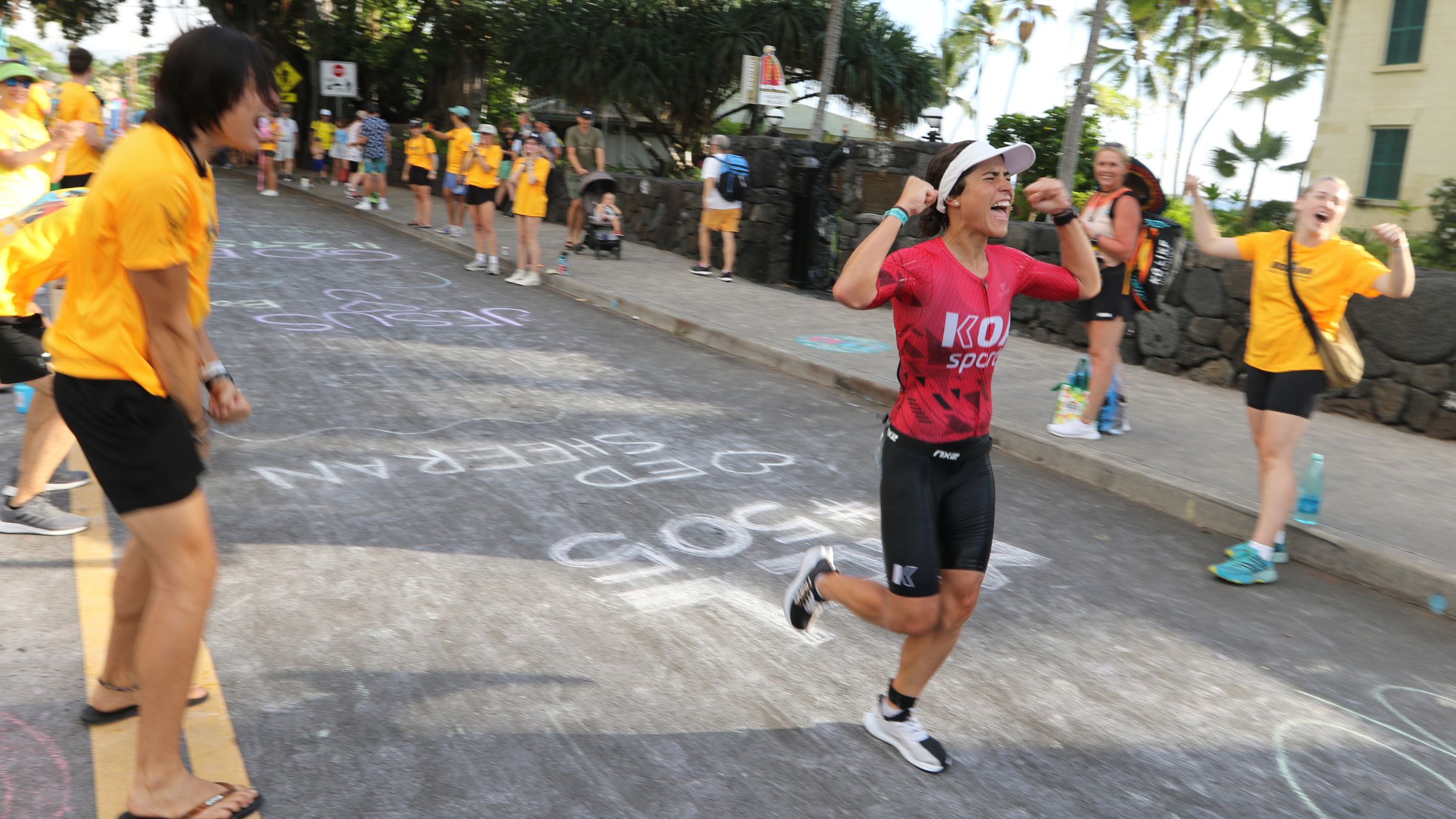 How to make racing feel easier