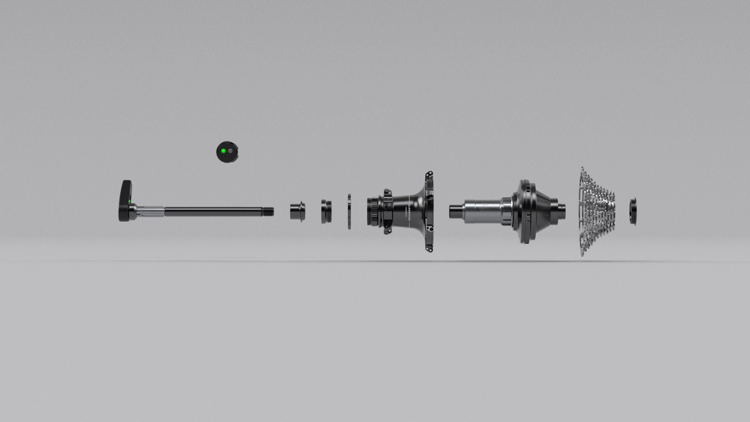 What is an internal shifting hub triathlon