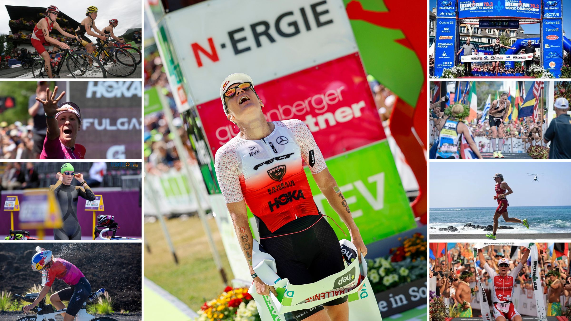 Daniela Ryf Career Timeline