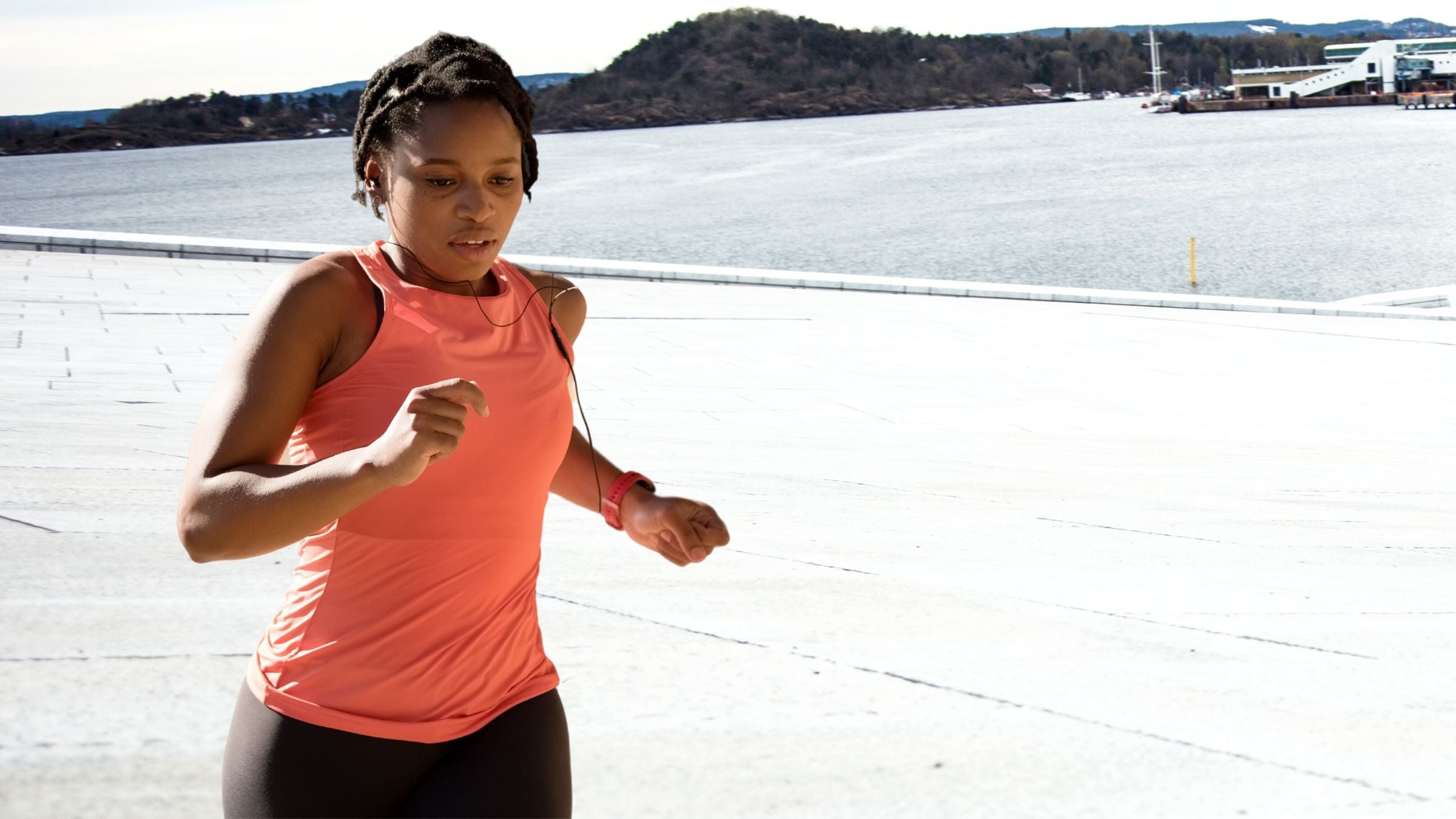 Hill Running and Knees