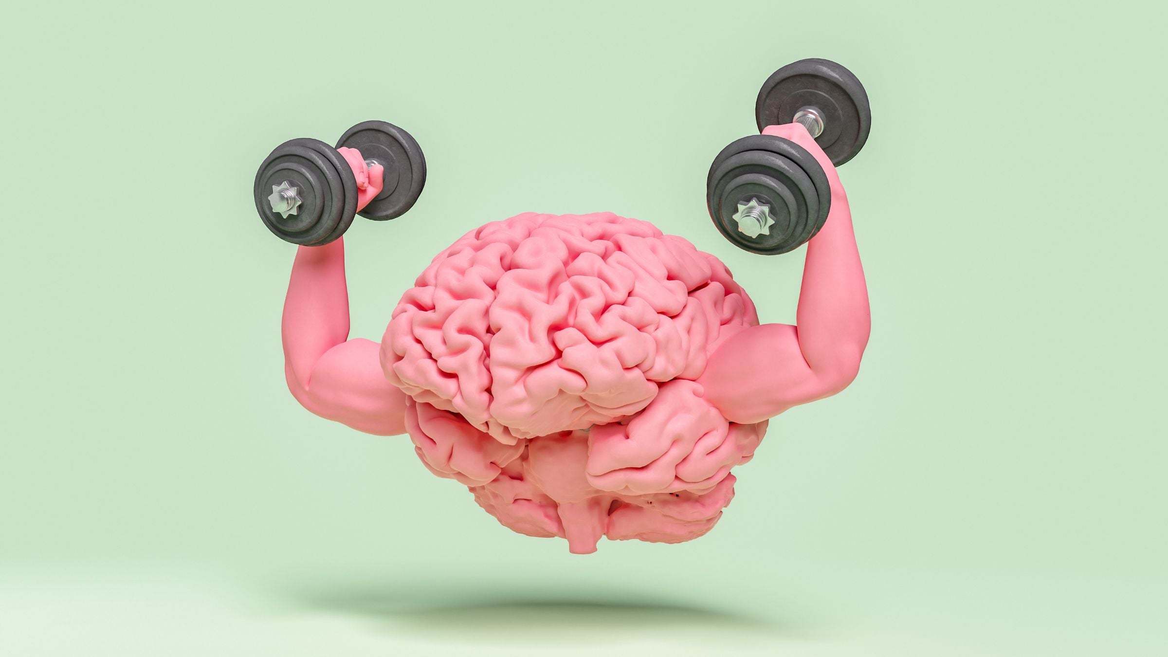 A new study has found lifting mental weights can have benefits for endurance athletes.