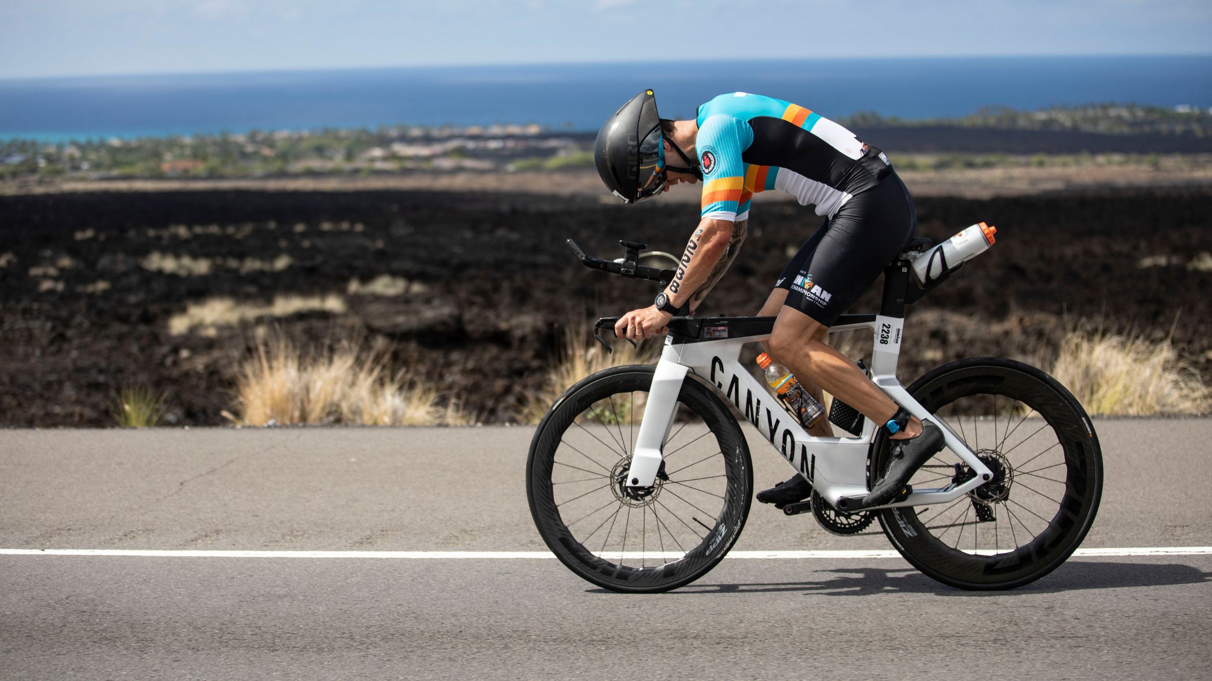 How to train for Kona Nice Ironman World Championship