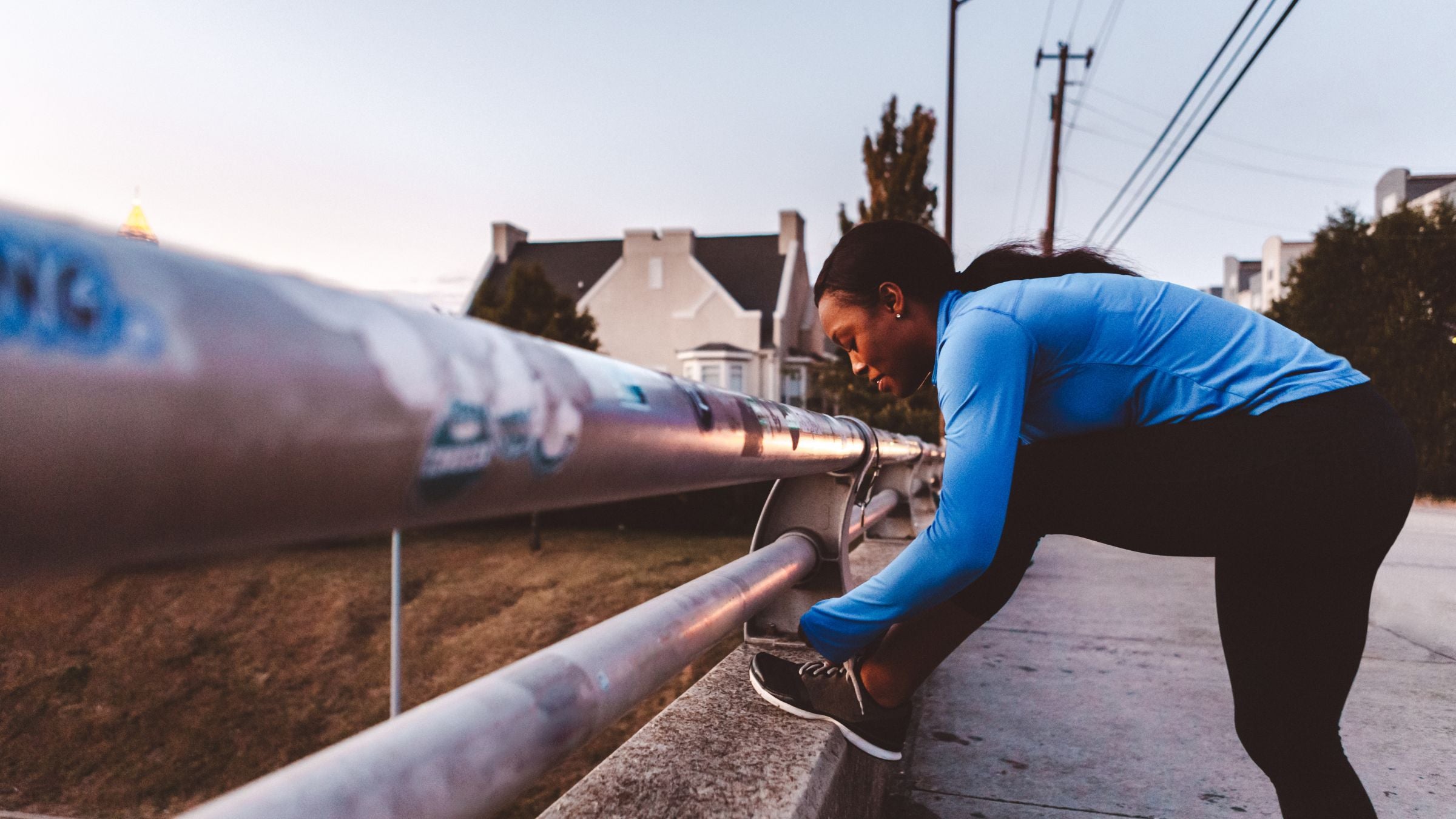 Many runners wonder: How quickly will I lose run fitness?