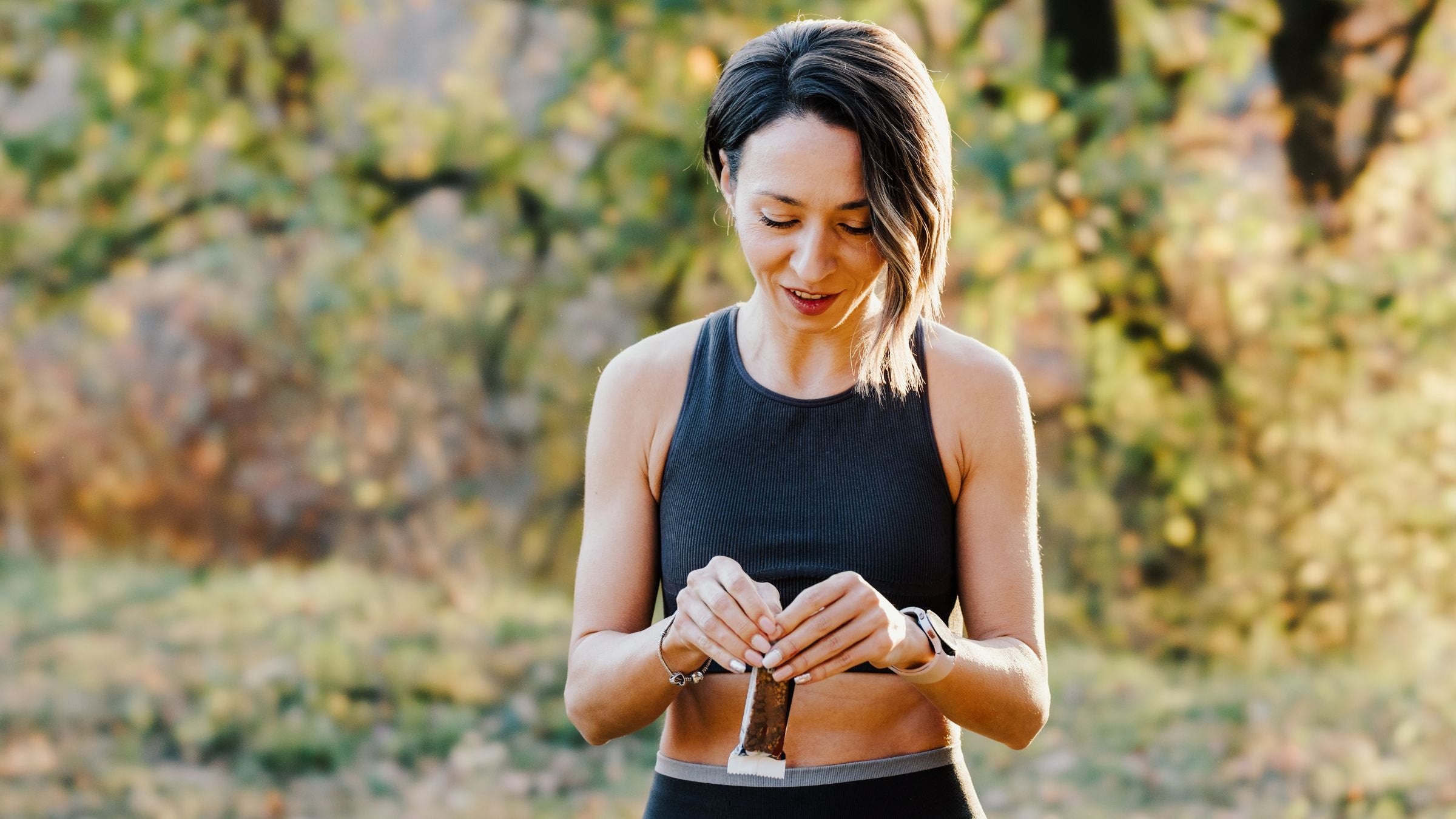 Train your gut to absorb carbs