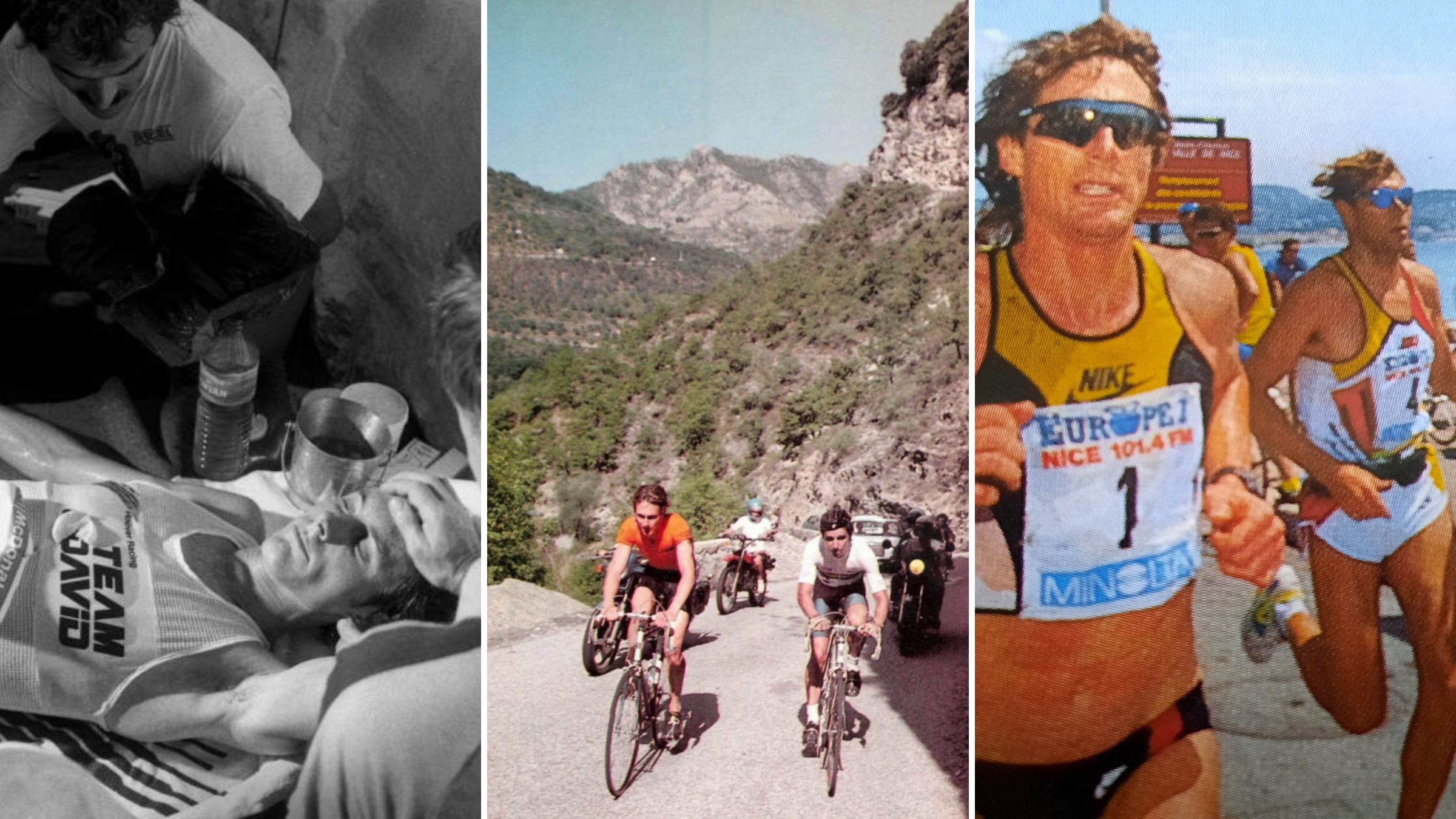 Nice International Triathlon