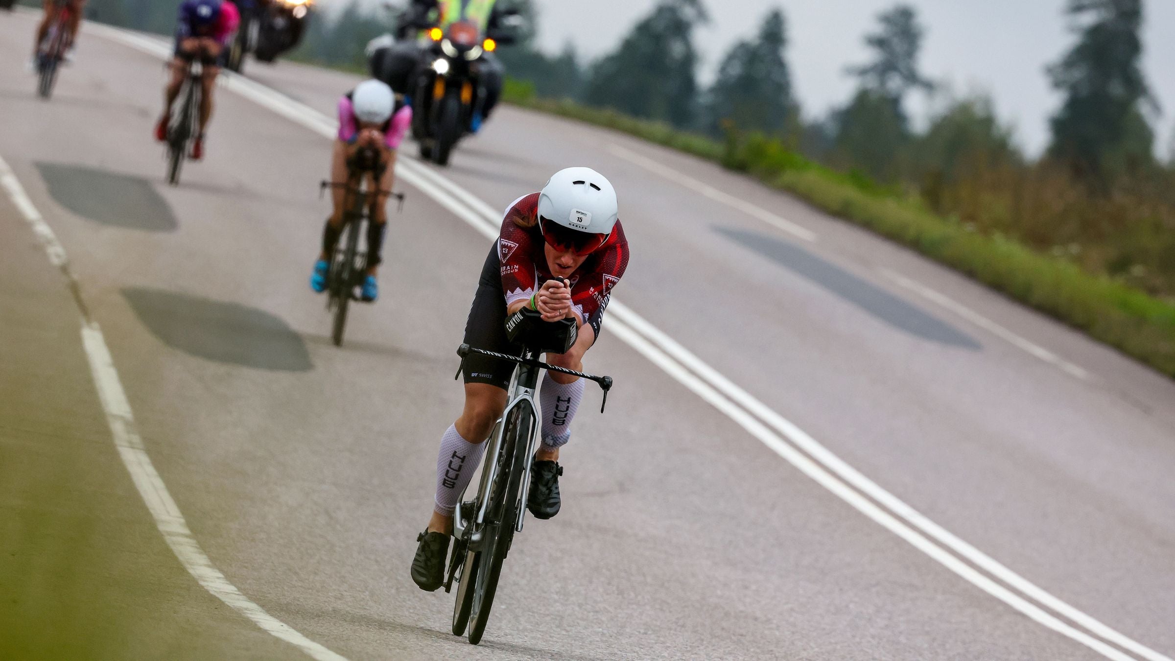 Fastest Pro Bikes at Ironman 70.3 World Championship 2023