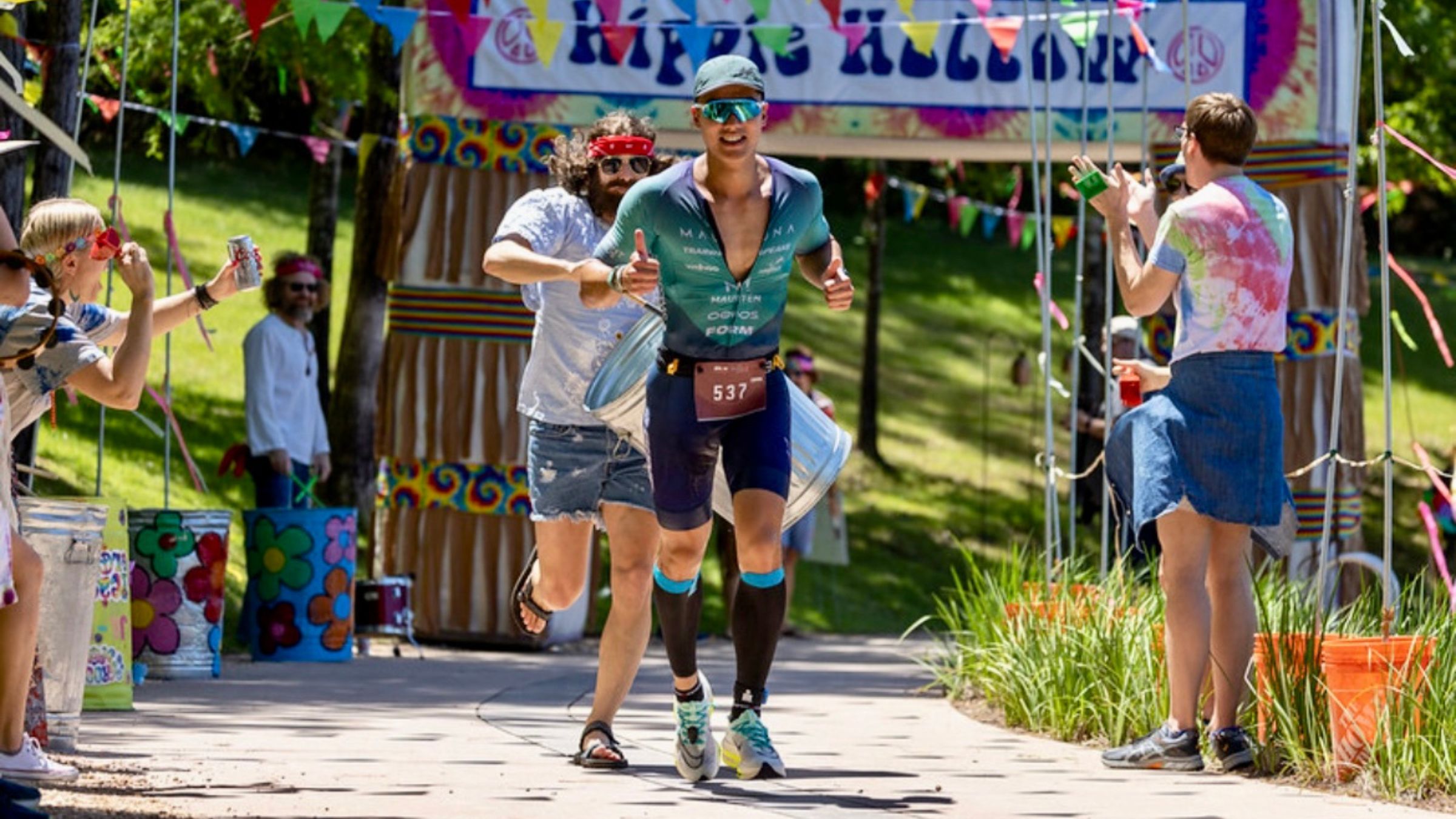 Nick Lam Ironman Workout