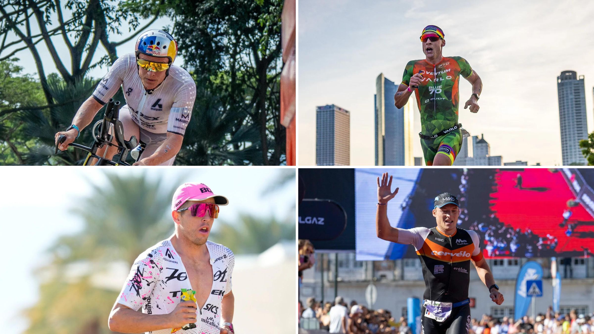 2023 70.3 World Championship Men's Pro Preview