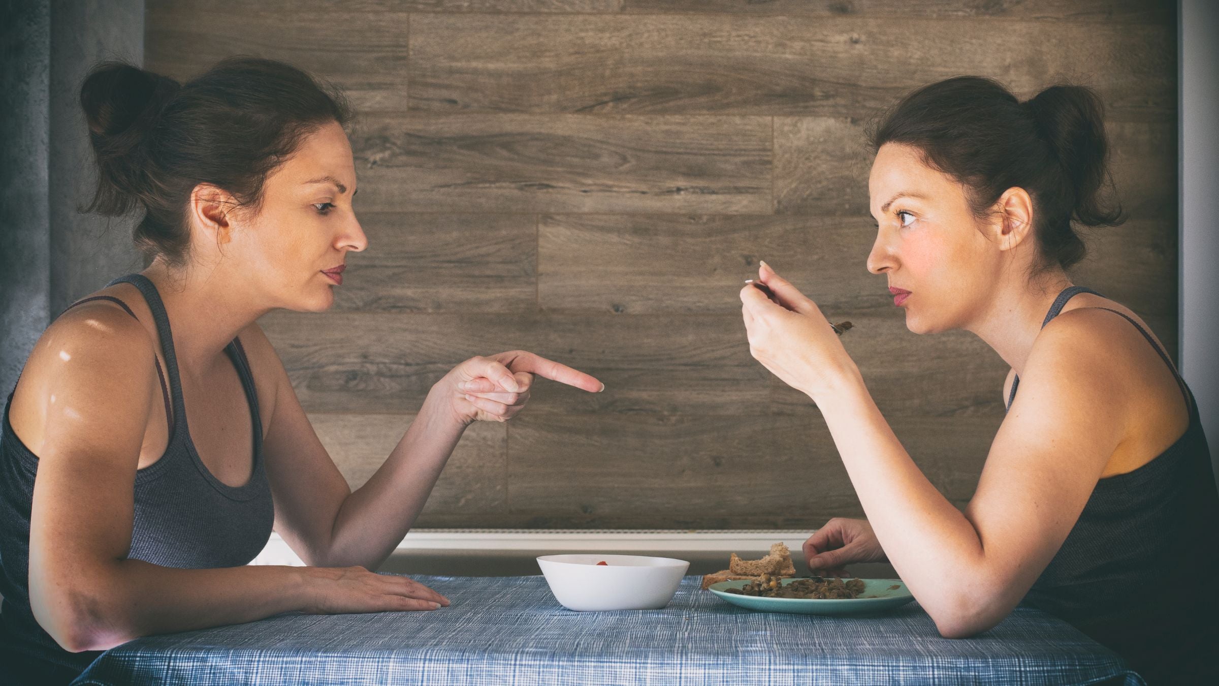 Nutrition myths, like "eating at night is bad for you" or "athletes shouldn't eat gluten," are not supported by the science.