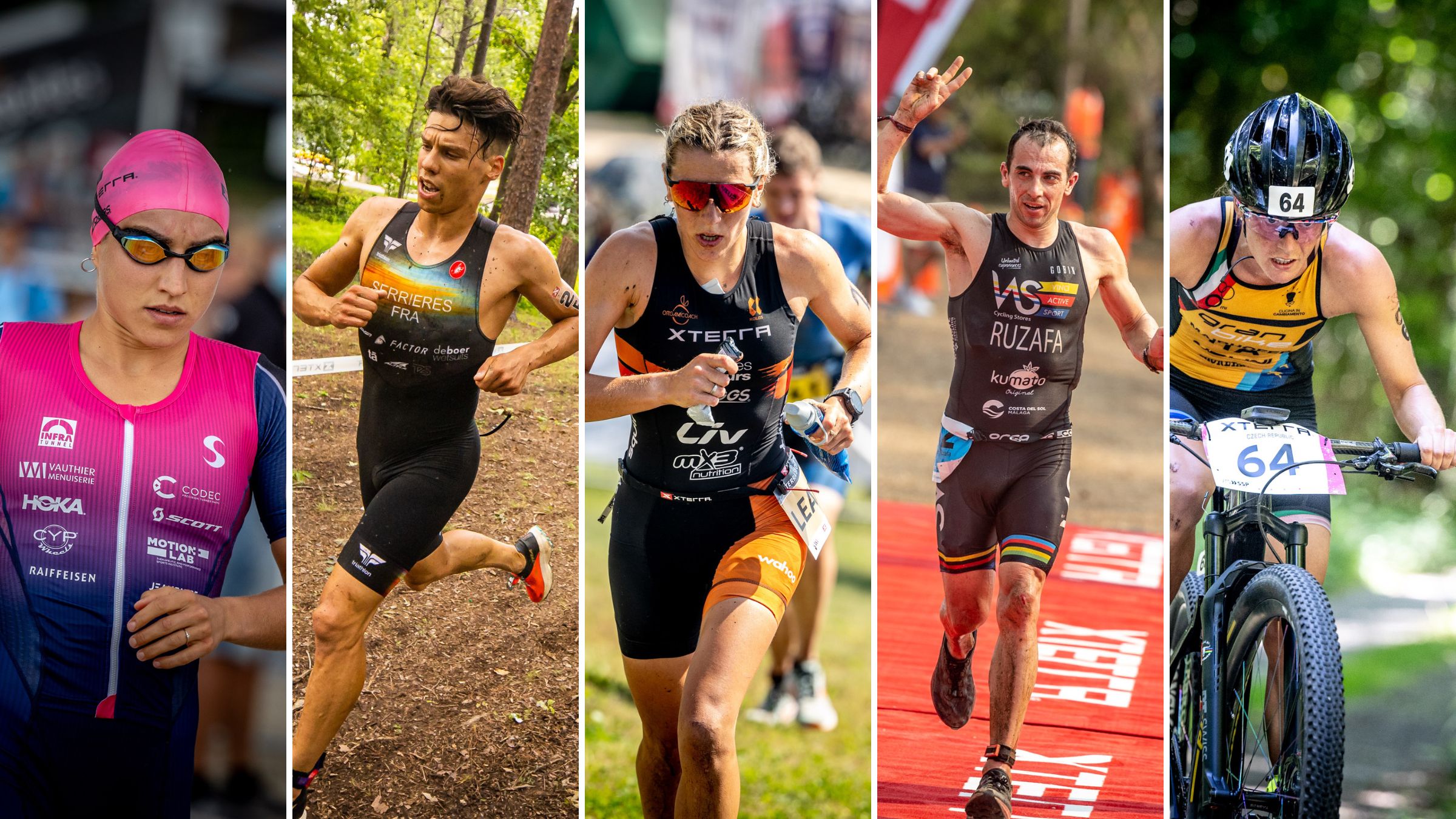 2023 XTERRA World Championship Pro Preview