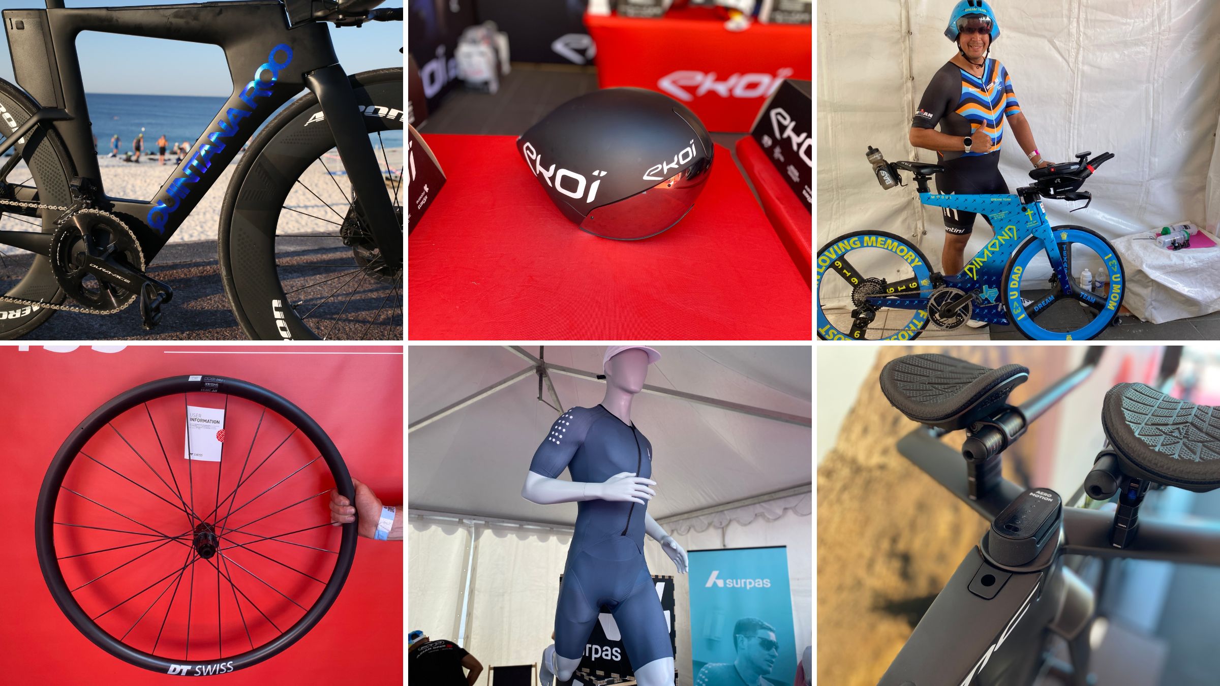 Hottest New Gear at Ironman World Championship 2023 Nice