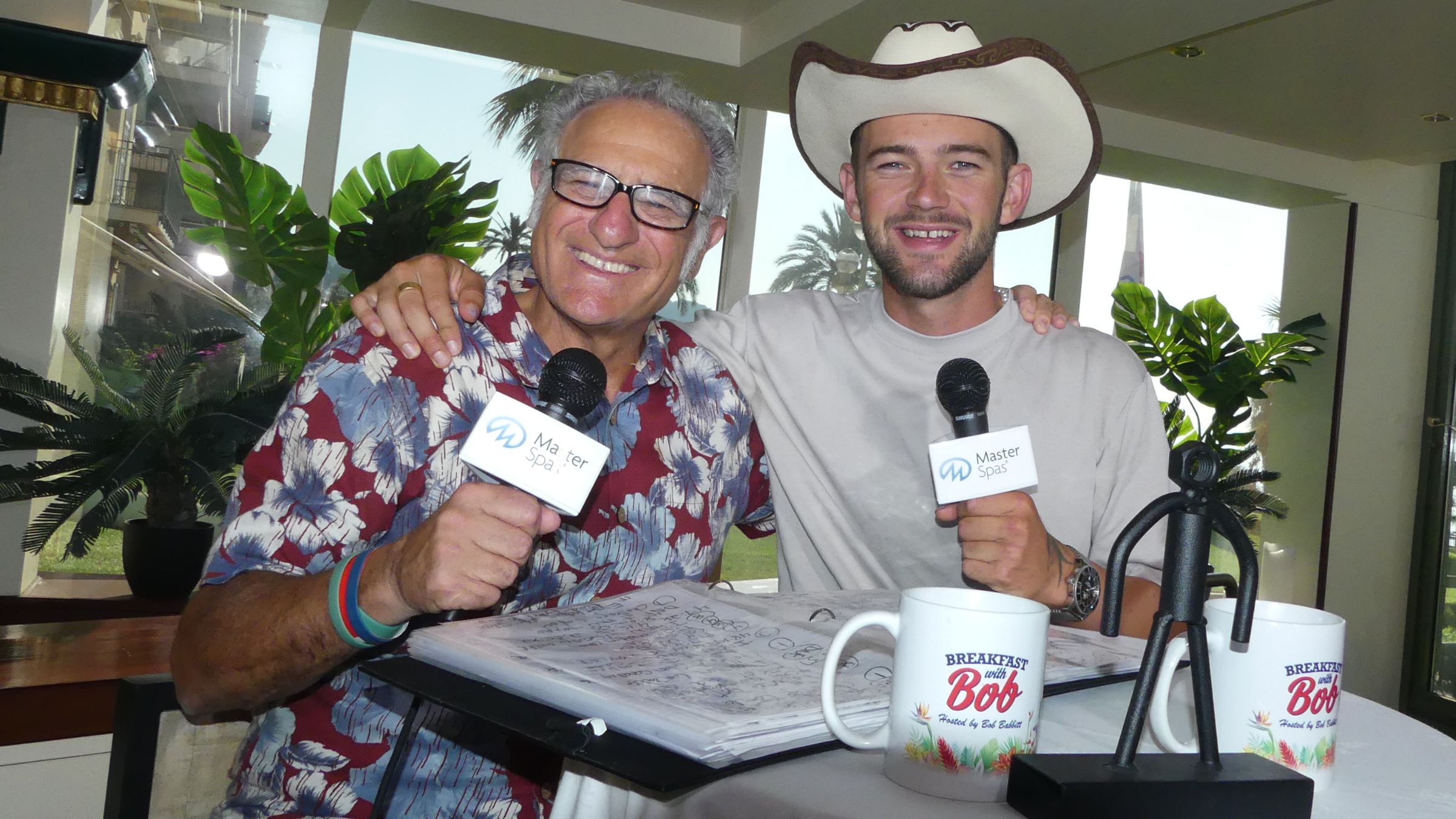 Sam Laidlow 2023 Ironman World Champion Interview