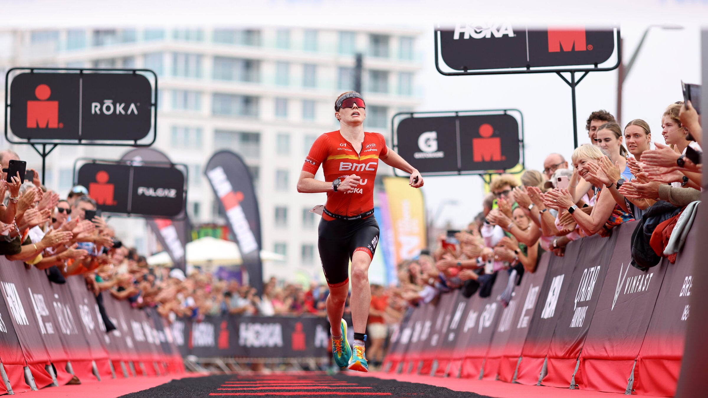 Lucy Buckingham 70.3 Belgium