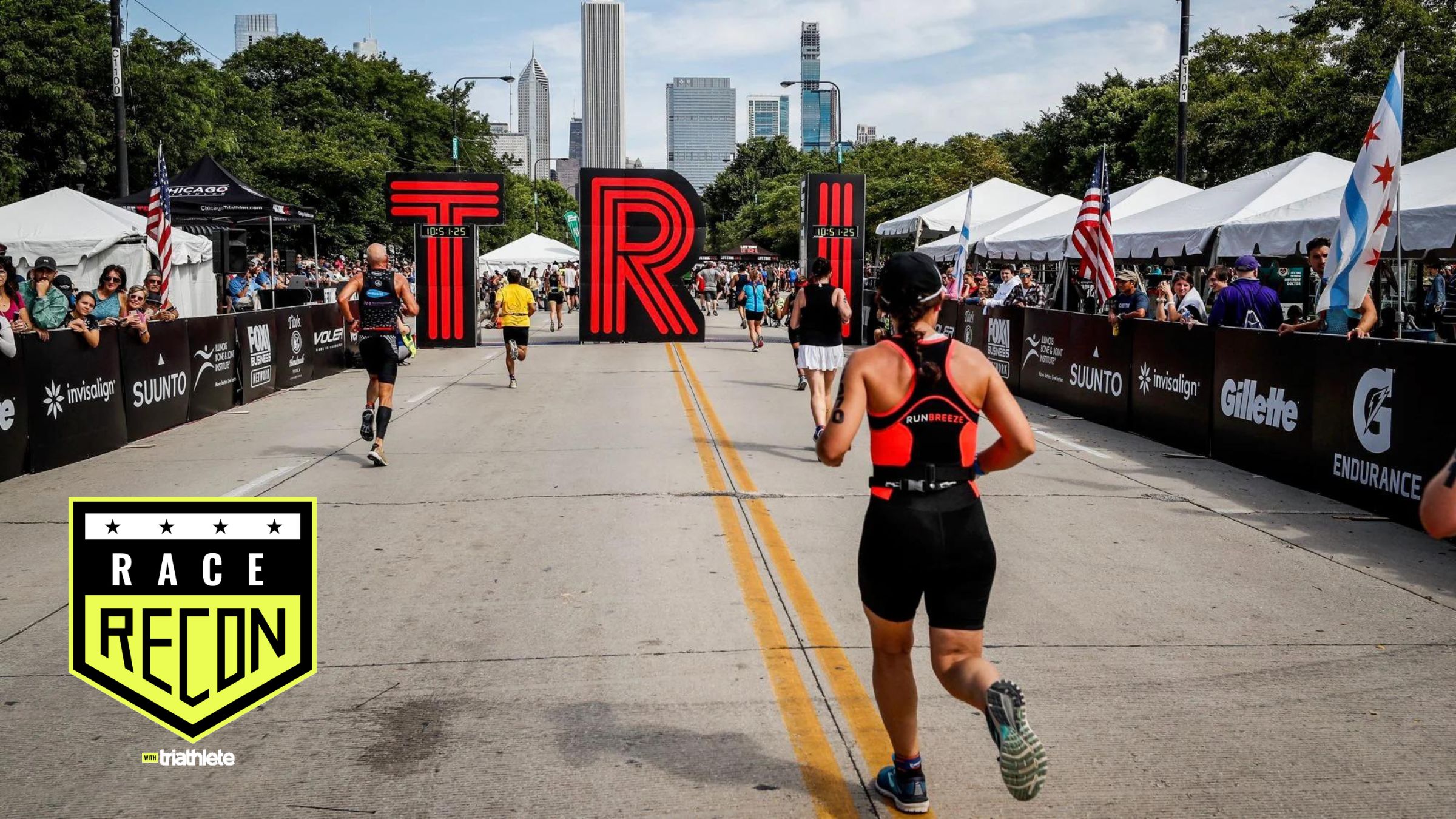 Everything you need to know about the Chicago Triathlon course, from weather and course conditions to how to prep and spectator sports.
