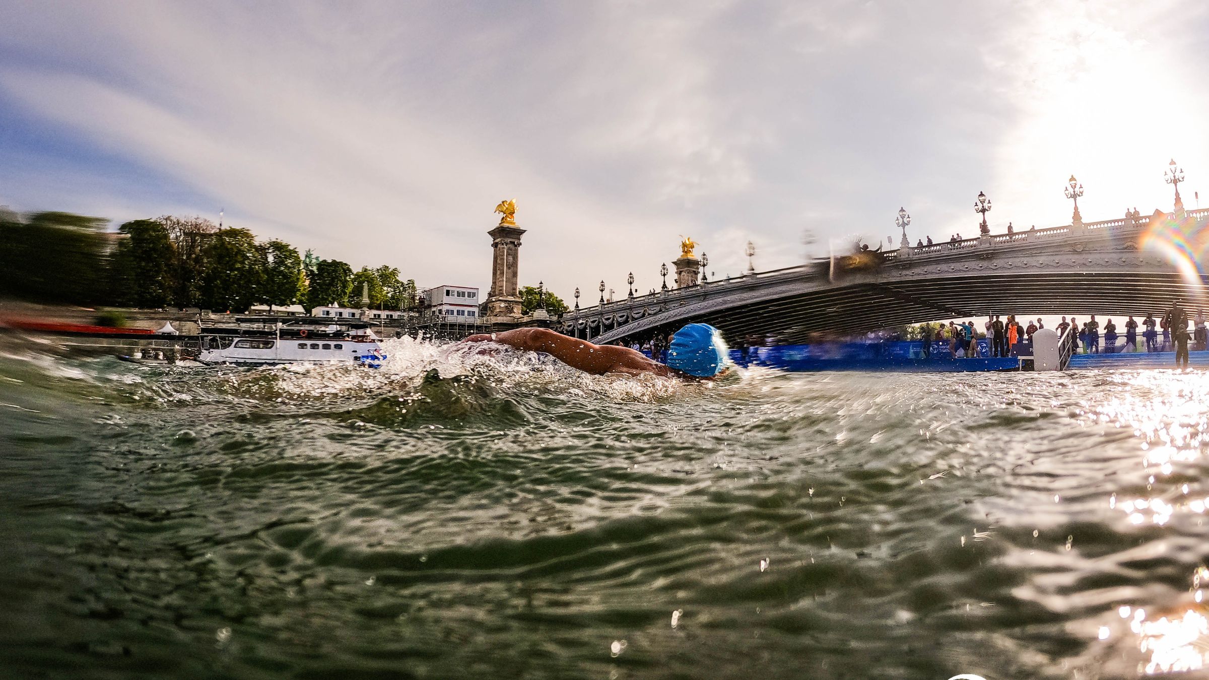 A revised point-to-point swim through the heart of Paris could be the headline change as Paralympic organizers grapple with the challenge of a return to the River Seine.
