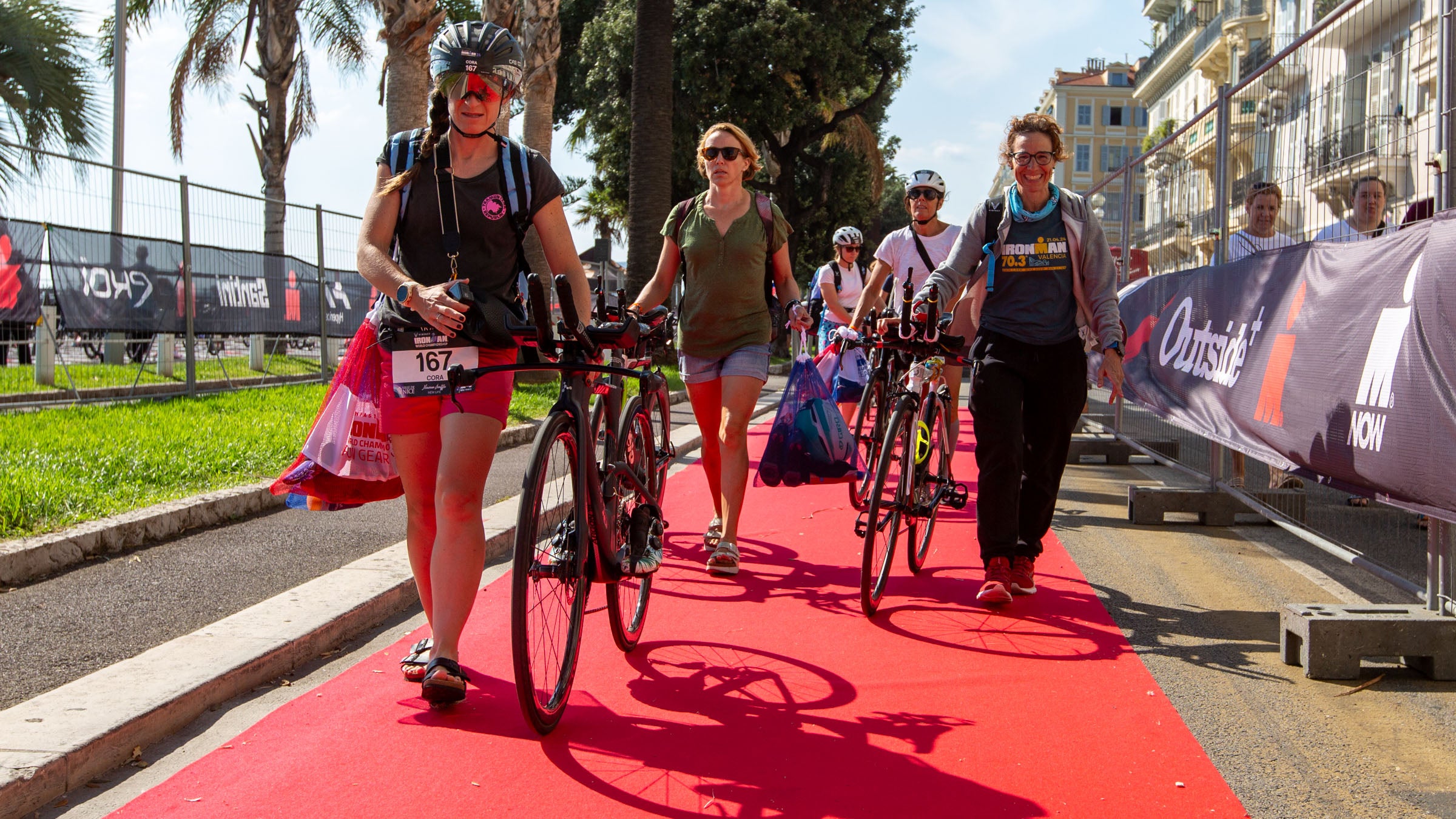 What kind of bikes are athletes riding at this year's Ironman World Championship in Nice, France? We present the results of the annual Ironman World Championship Bike Count.