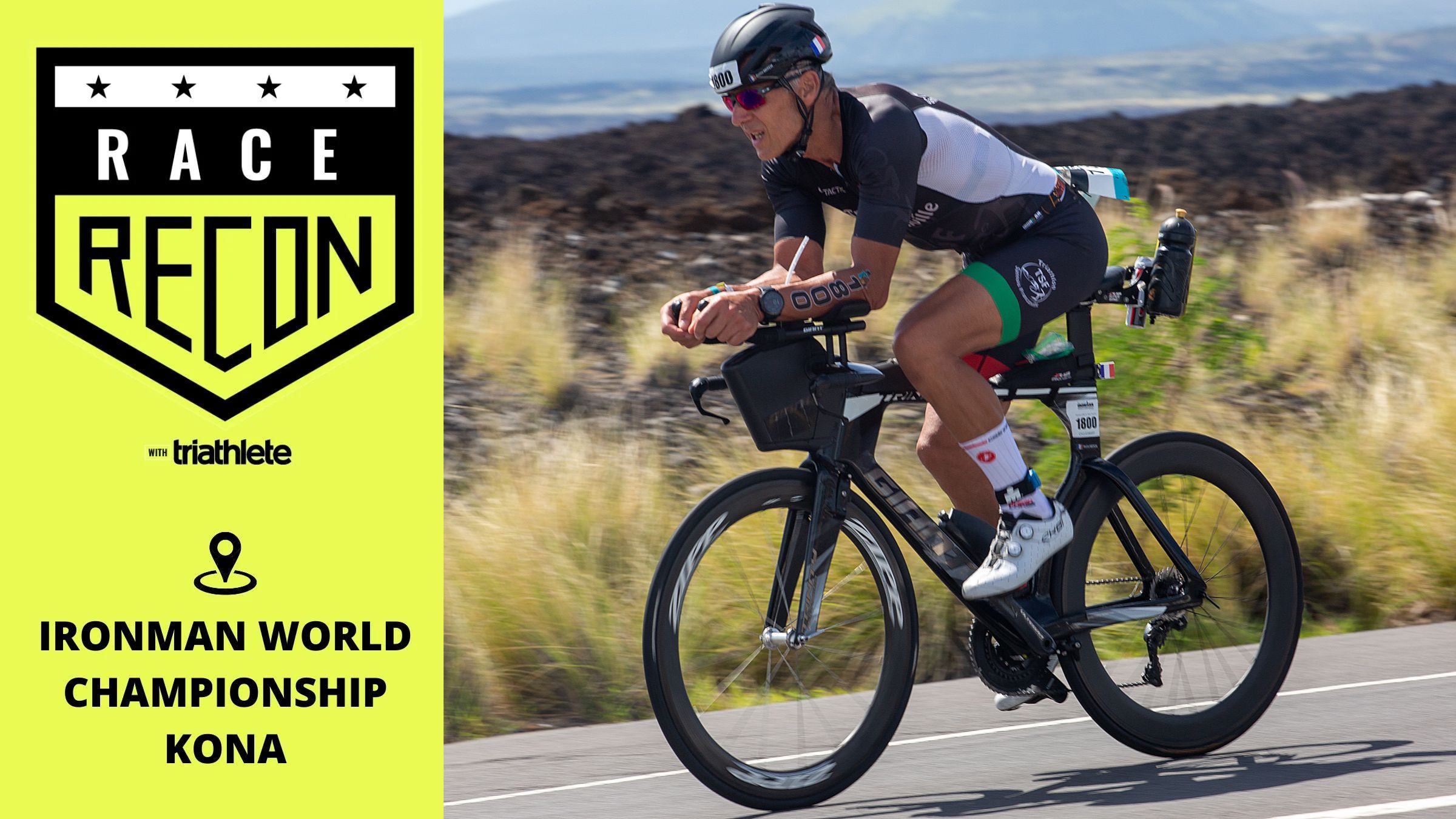 Get acquainted with the Ironman World Championship Kona course with our ultimate race recon guide.