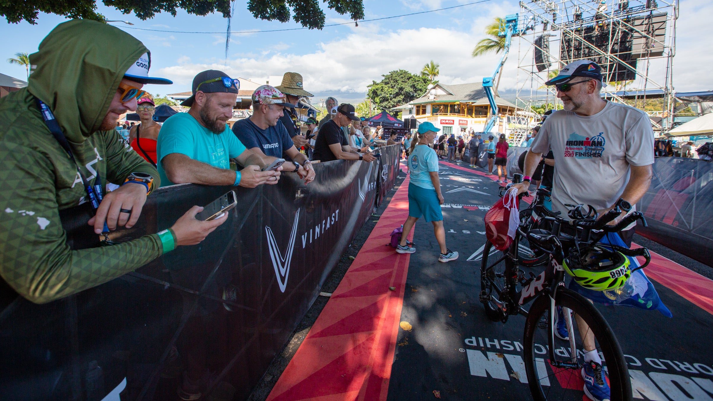 2024 Ironman Kona Bike Count Ironman World Championship Bike Count