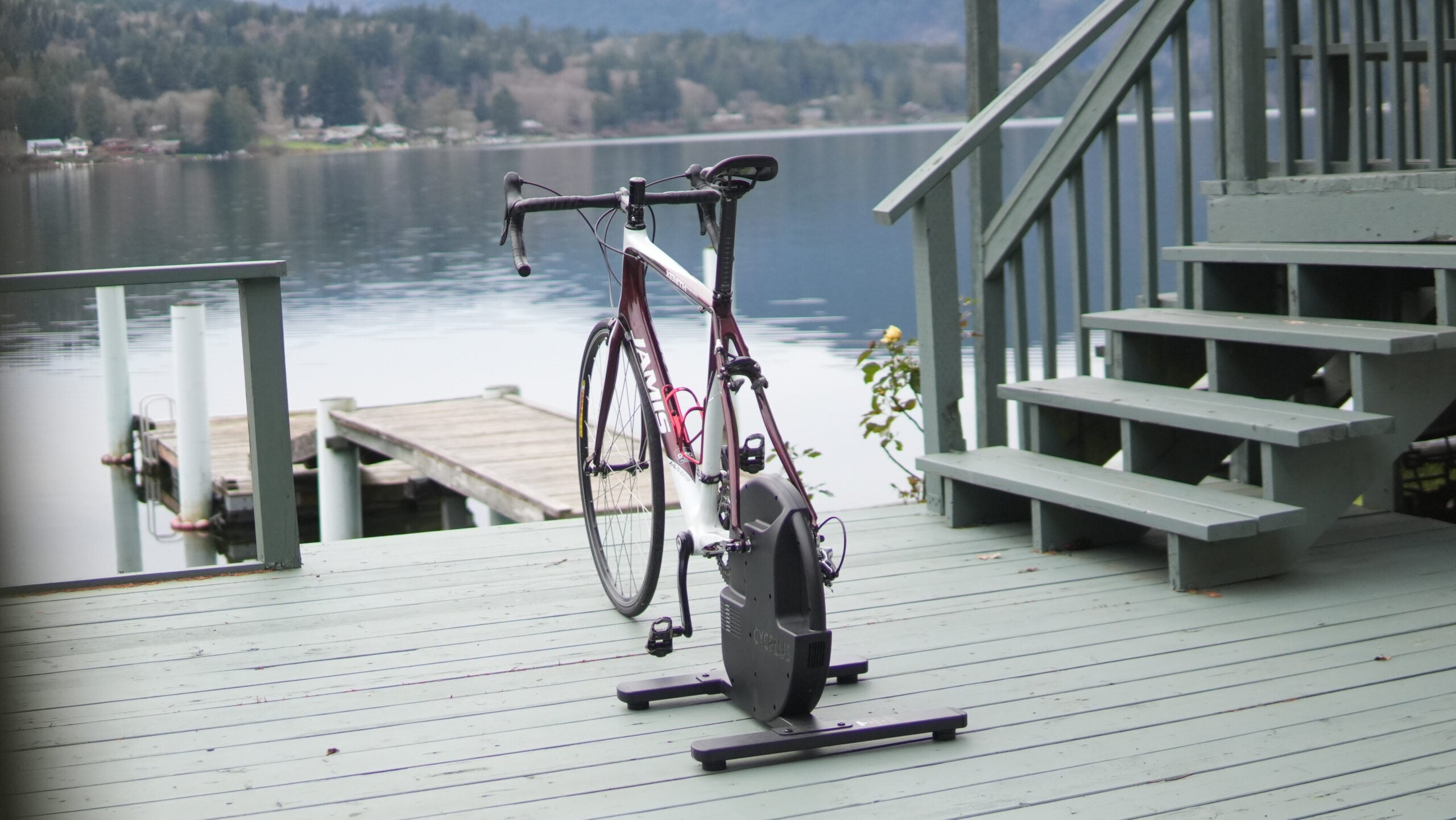 We review the best indoor smart bike trainers of 2026.