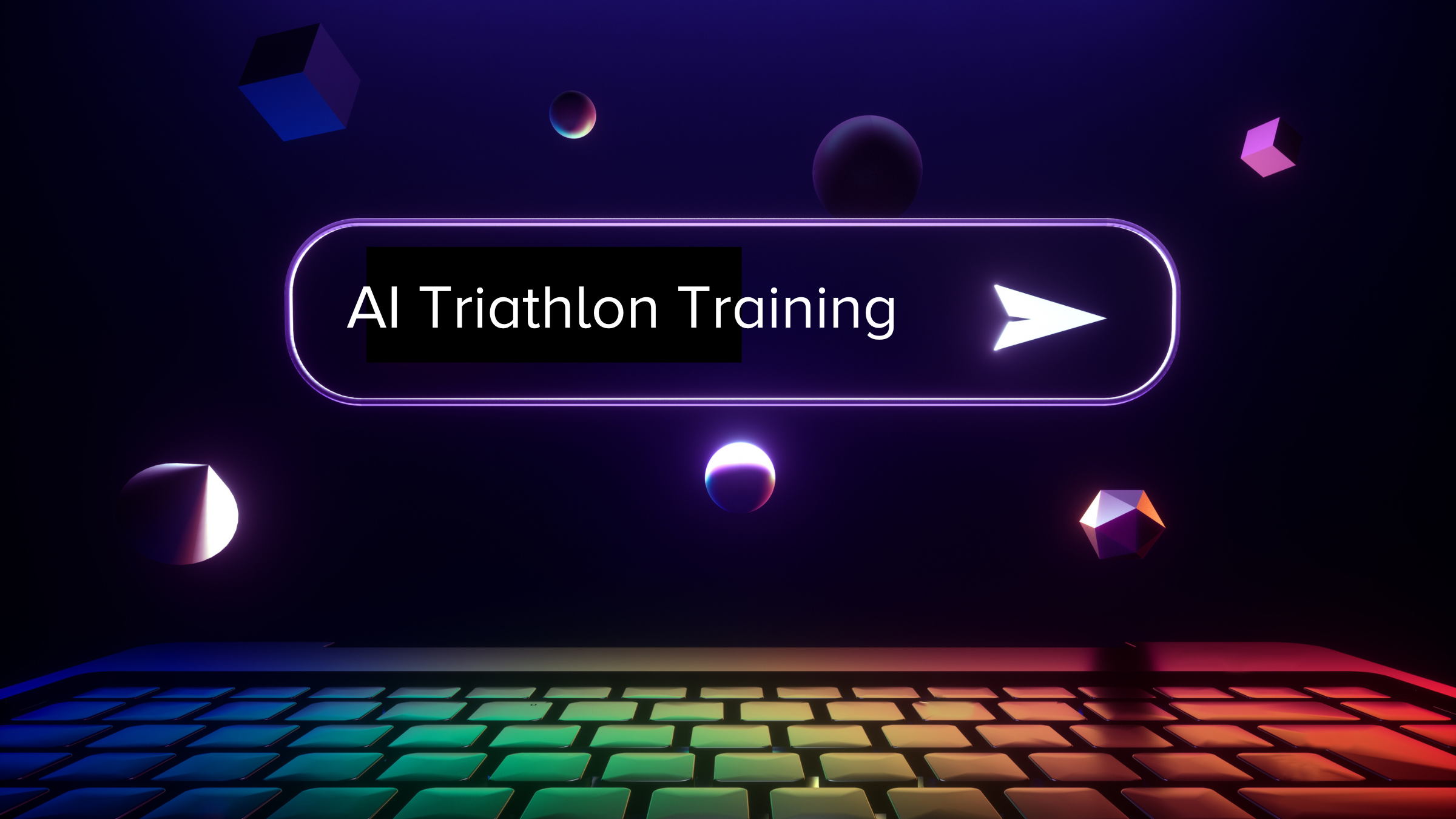 AI triathlon training data and insights keep getting better. Here's what you should know about these tools.