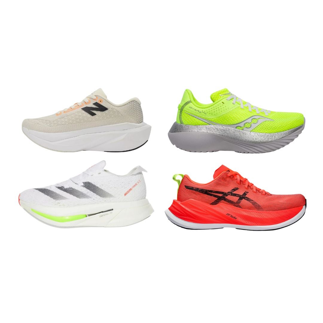 running shoes illegal