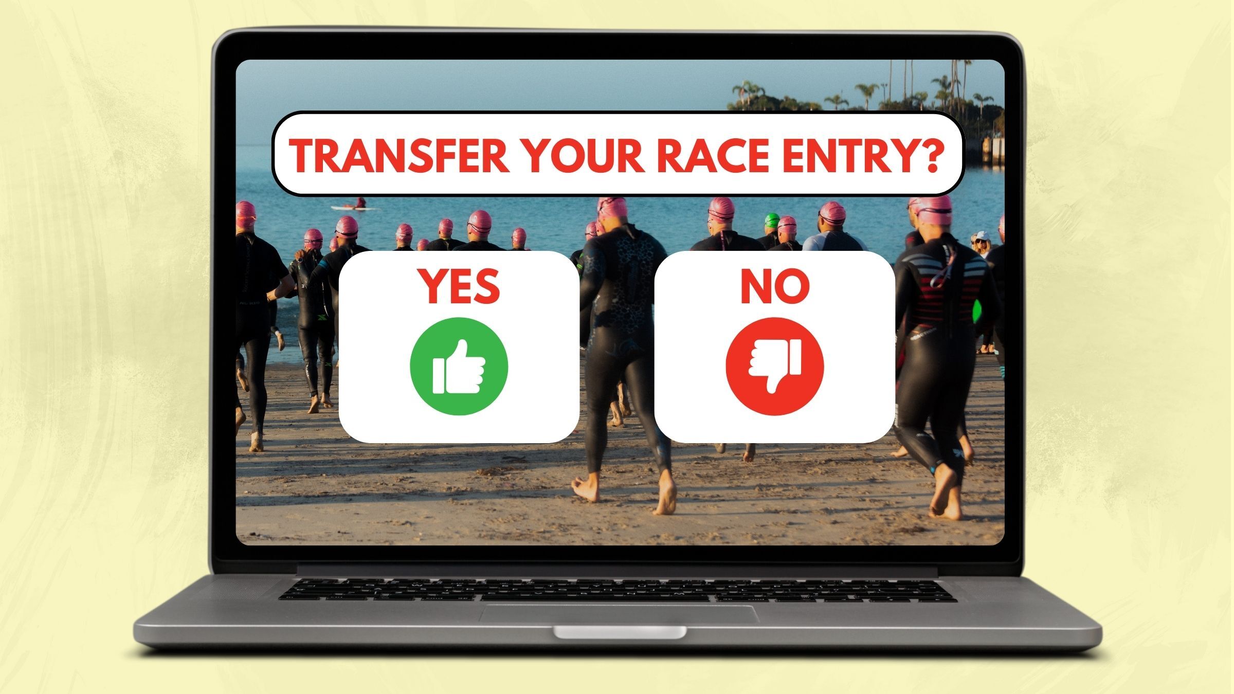 Race transfers and refunds in triathlon are becoming easier to find. Could they become the new norm?