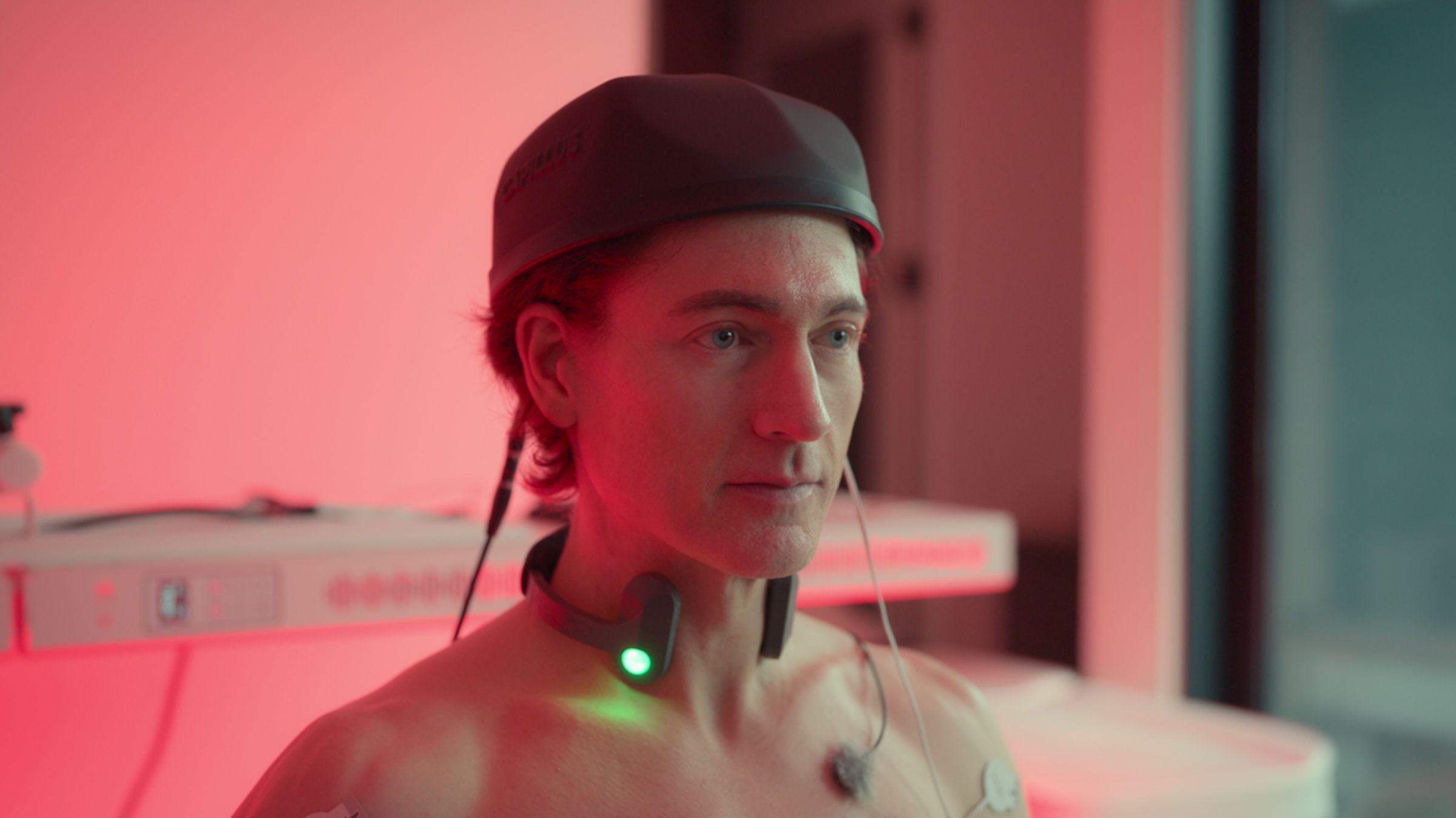 Thanks to a hit new Netflix film, many people are asking: What is my biological age? Triathletes might have an advantage in the anti-aging movement.