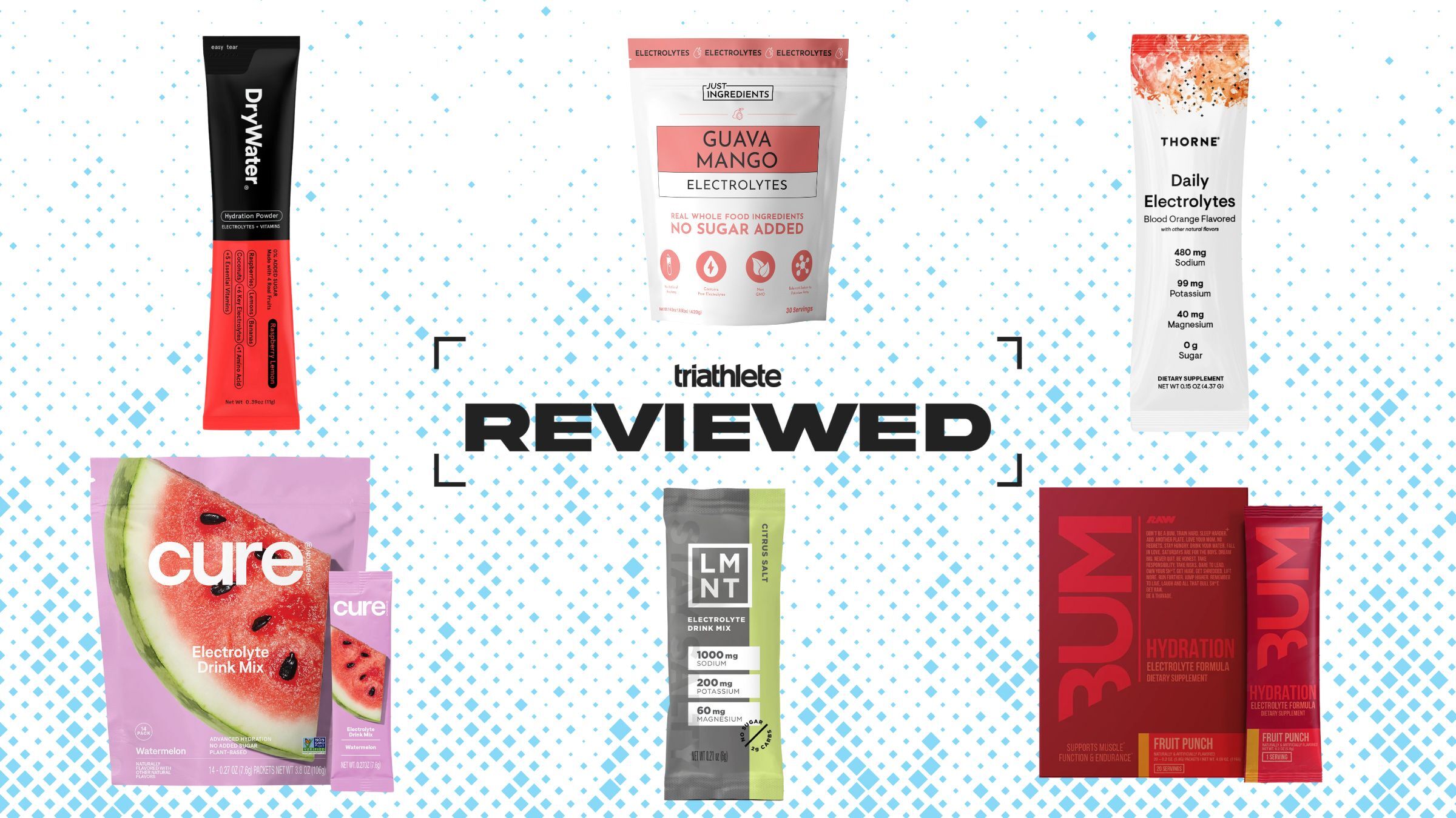 Find Sugar-Free Electrolyte Powders you can sip all day to stay well hydrated but when you don't really need all the fast carbs of a traditional electrolyte beverage.